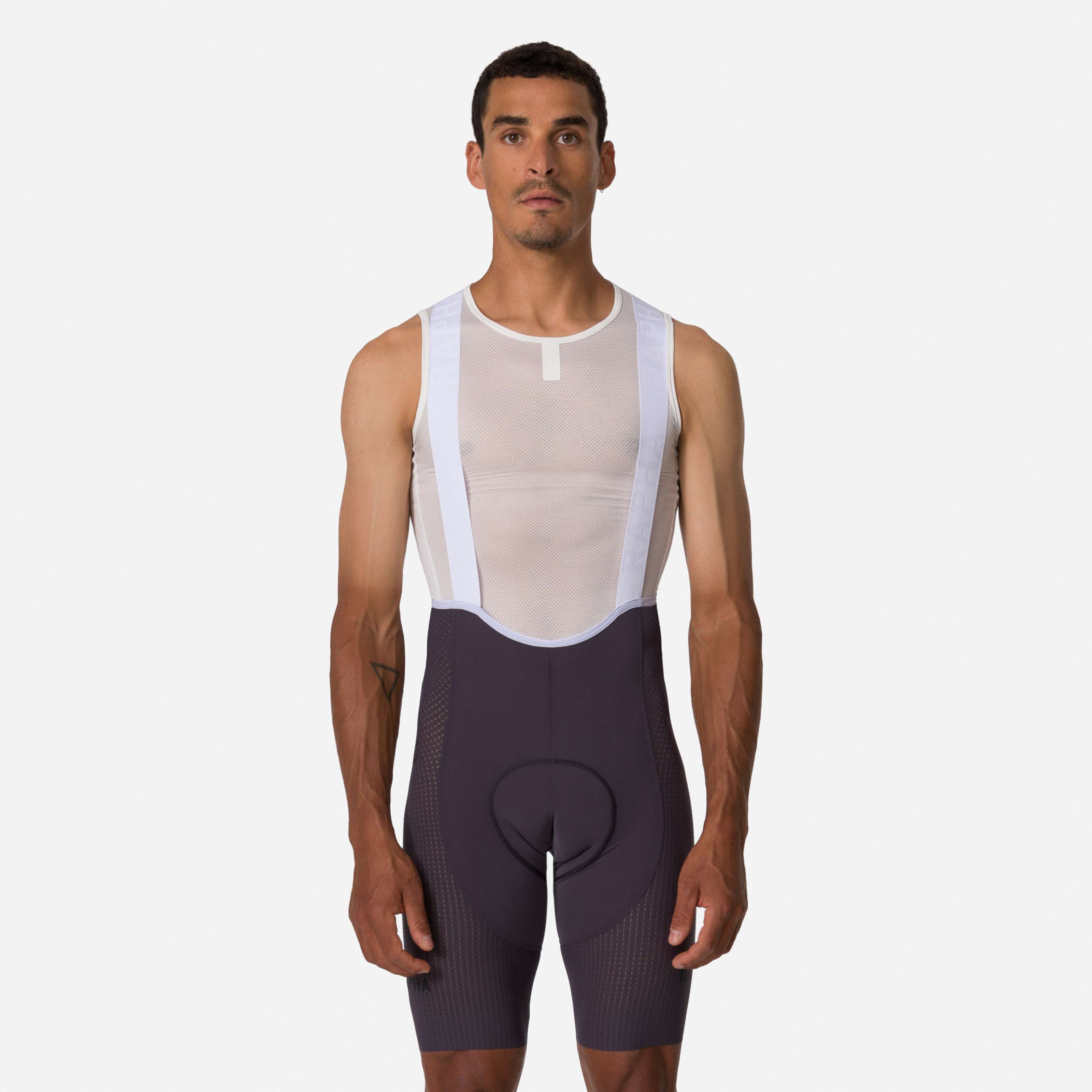 Men’s Pro Team Ghost Bib Shorts – Lang