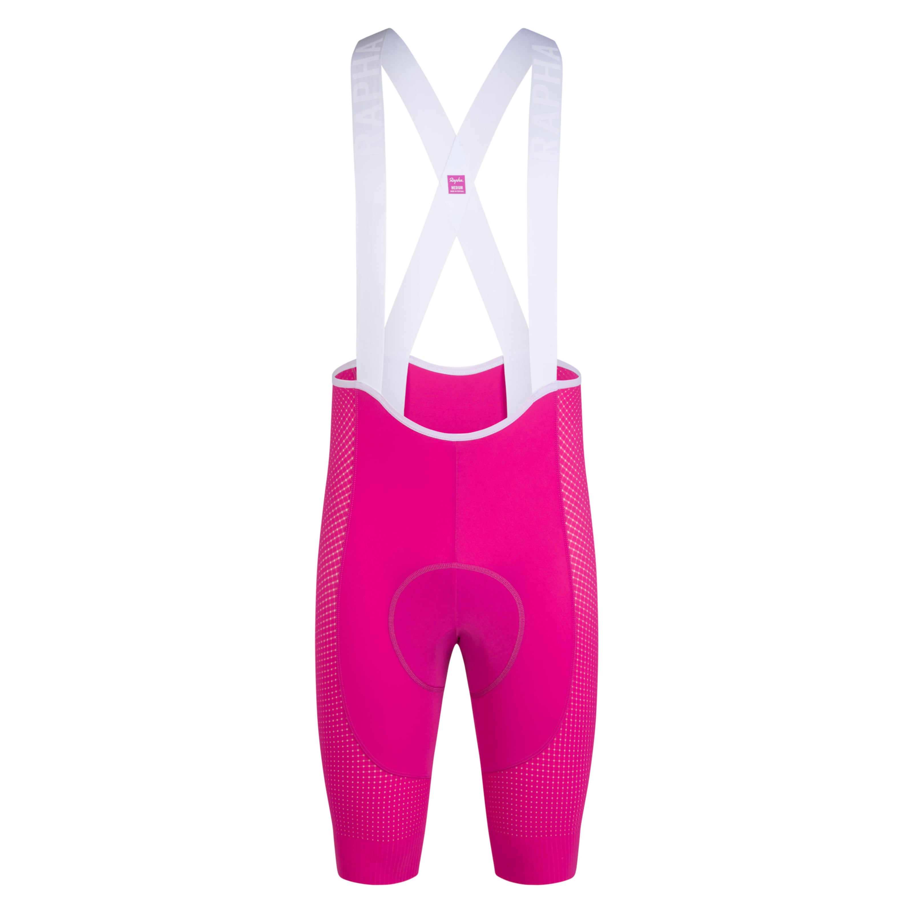 Men's Pro Team Ghost Bib Shorts - Long 