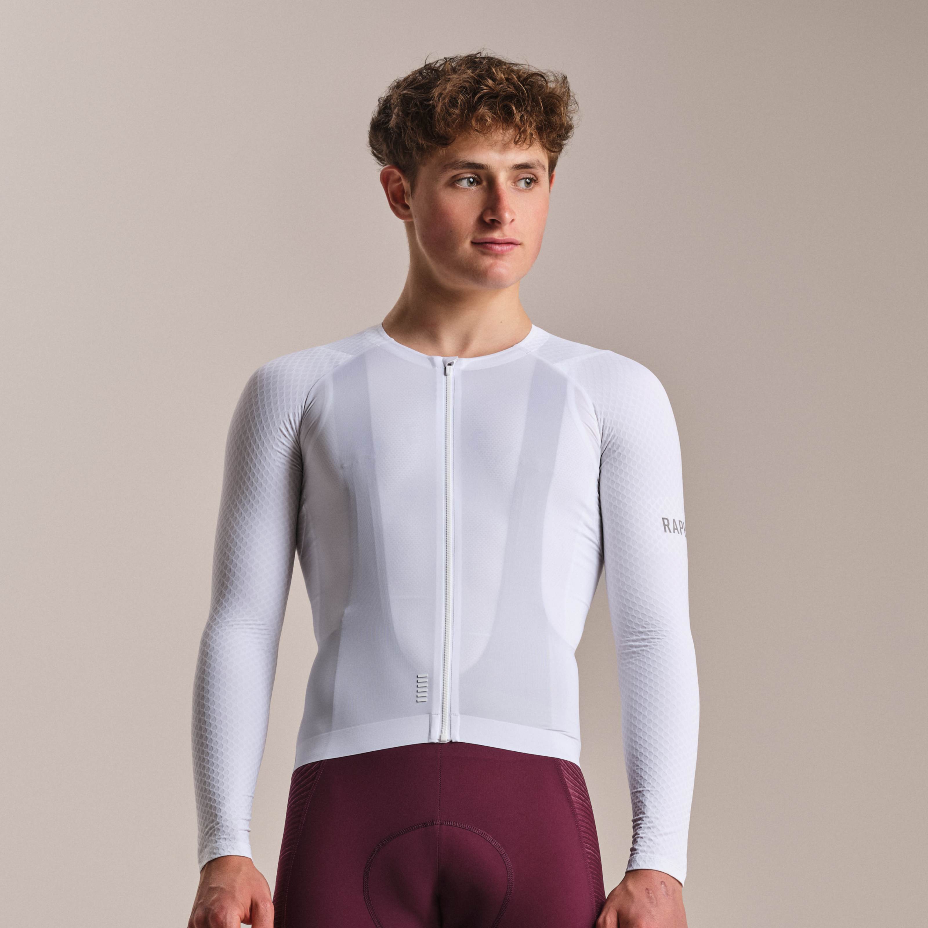 Men’s Pro Team Long Sleeve Aero Jersey