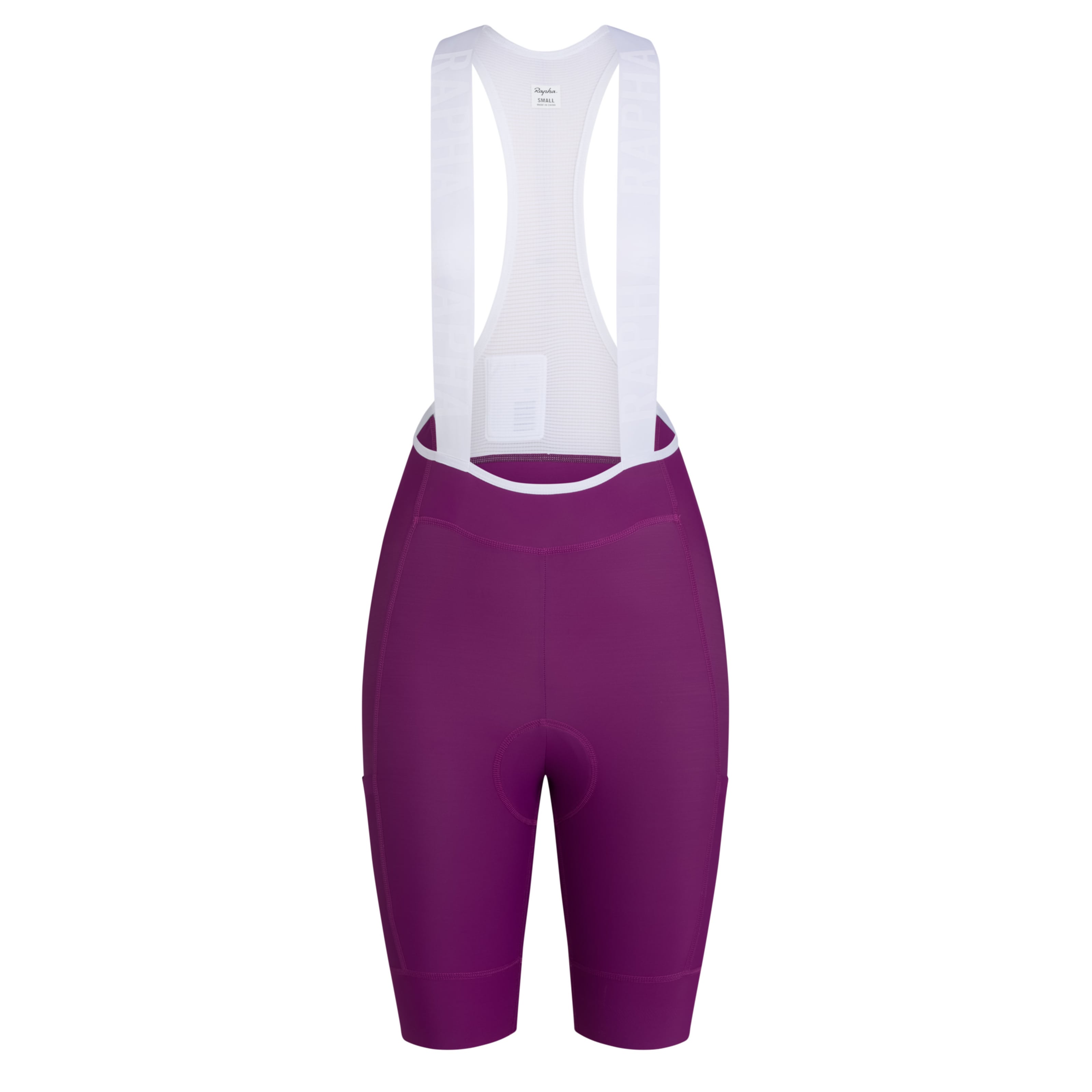 Women's Pro Team Cargo Bib Shorts - Regular