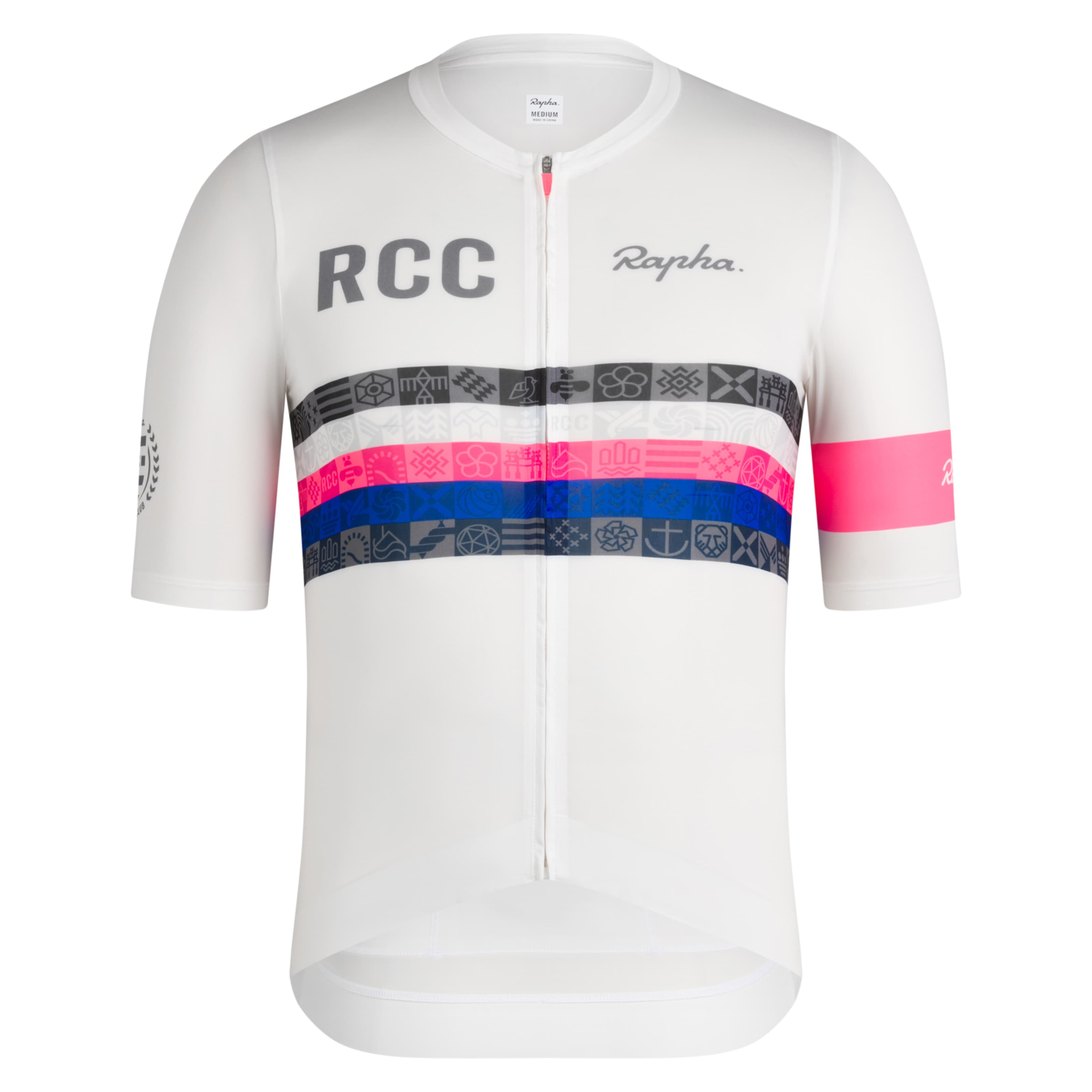 RCC 10 Men's Pro Team Jersey