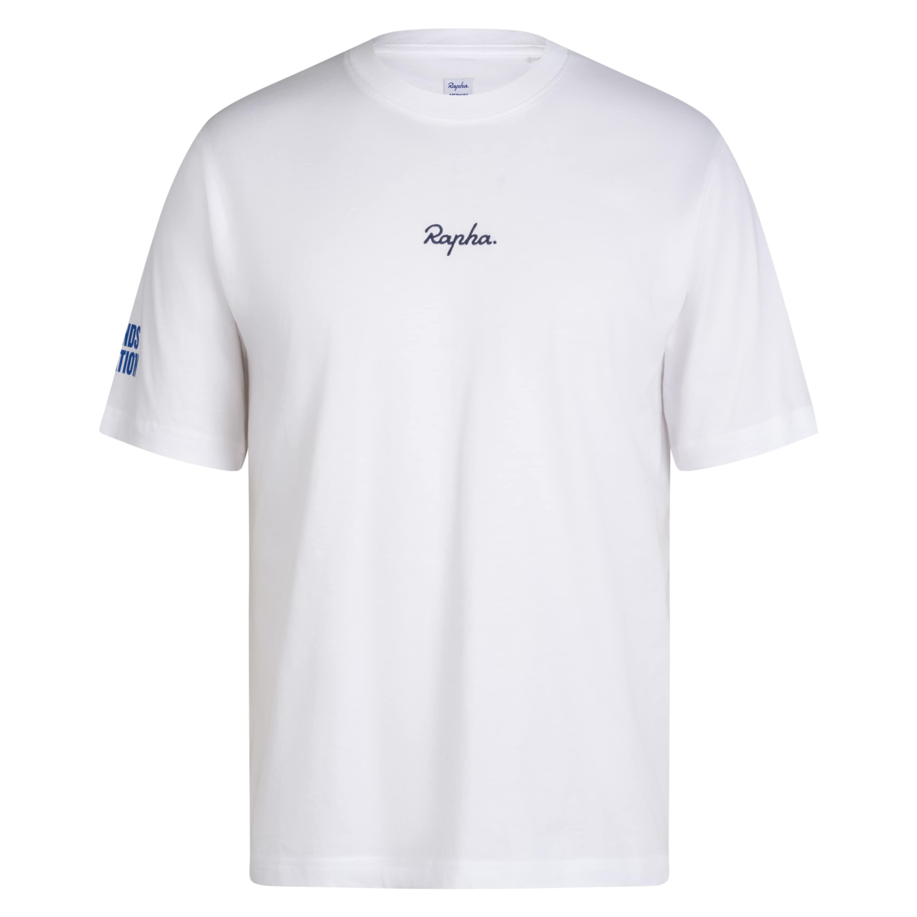 Kate Courtney Short Sleeve Cotton T-Shirt
