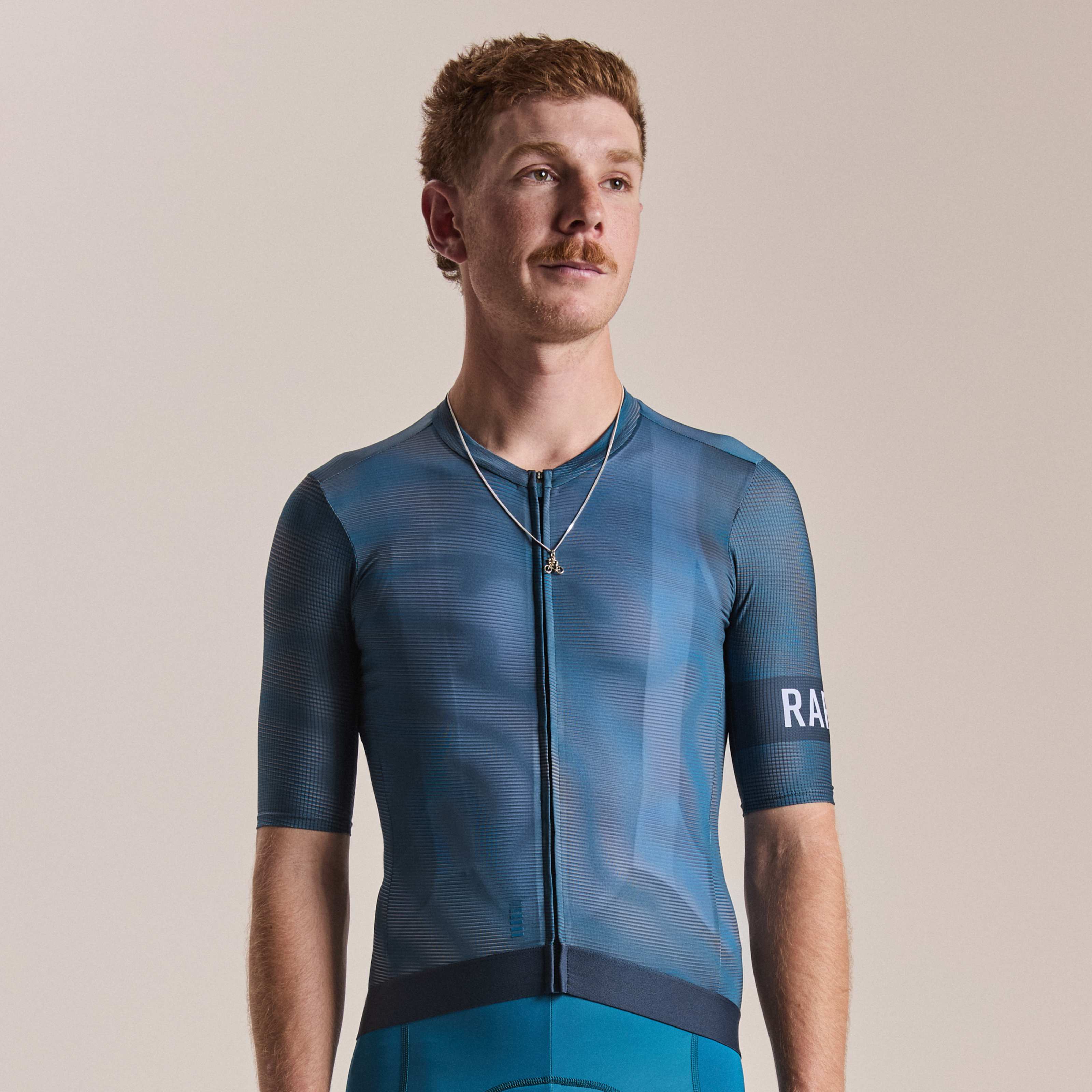 Men's Pro Team Jersey - Reaction-diffusion