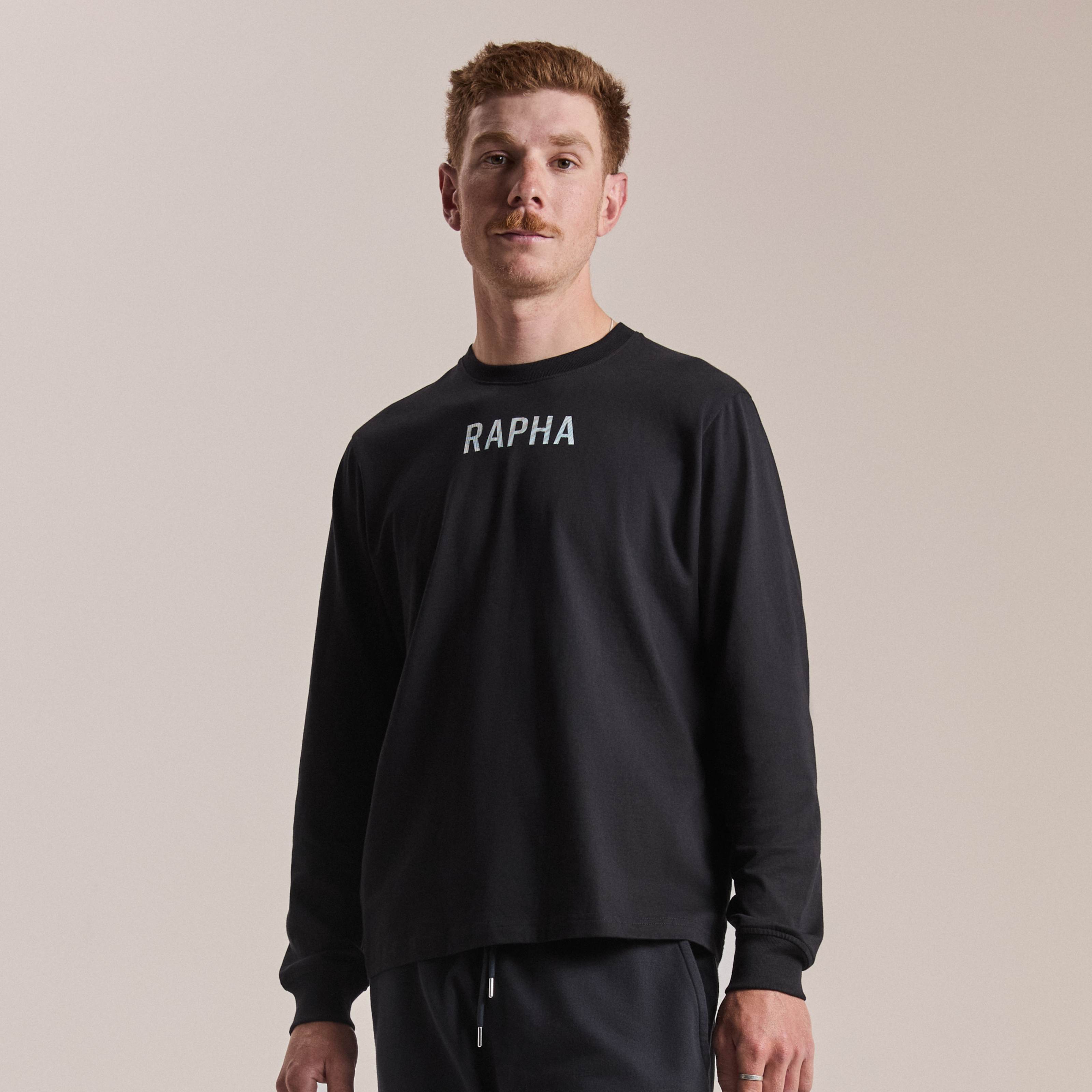 Long Sleeve T-Shirt - Reaction-diffusion