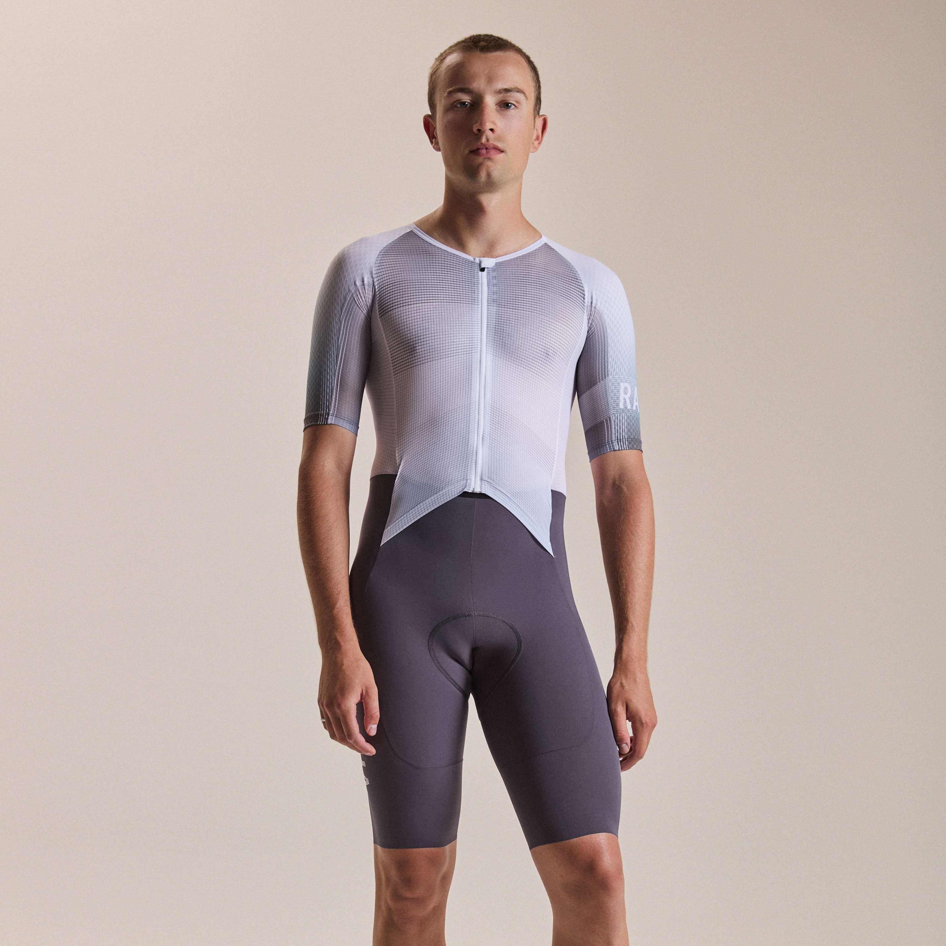 Men's Pro Team Summer Roadsuit - Lightspeed