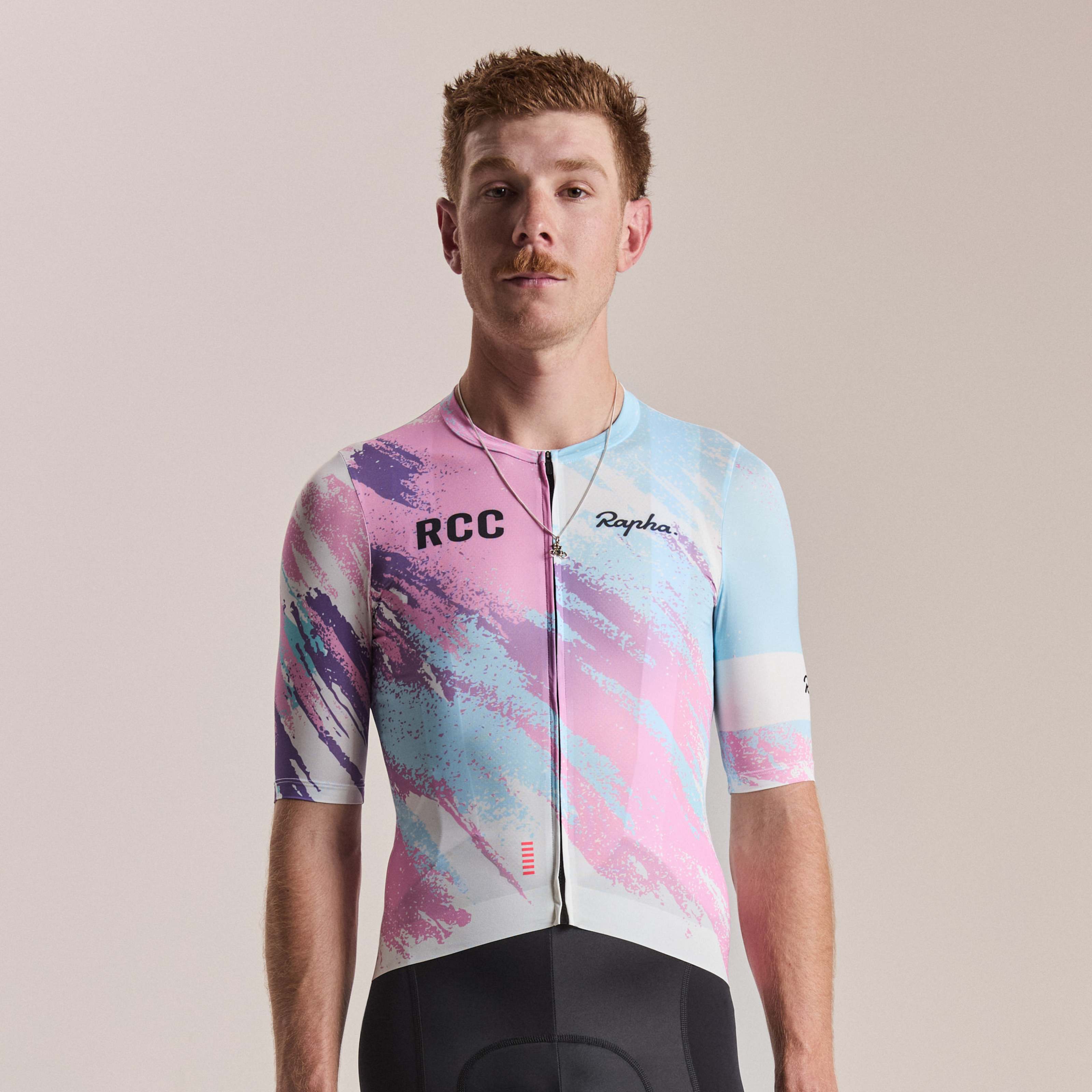 Men's Pro Team Rouleur Jersey - RCC Switch Out