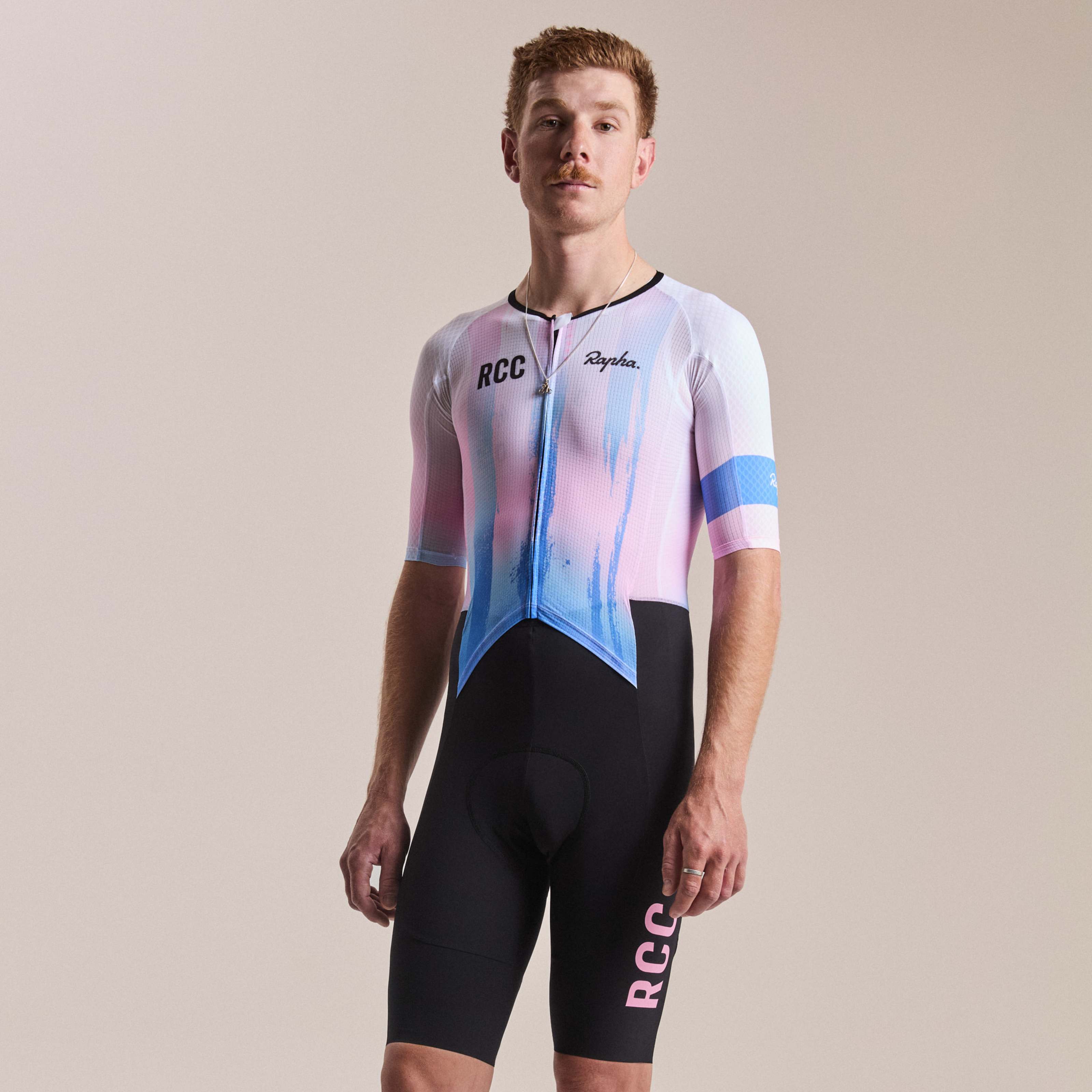 Men's Pro Team Summer Roadsuit - RCC Switch Out