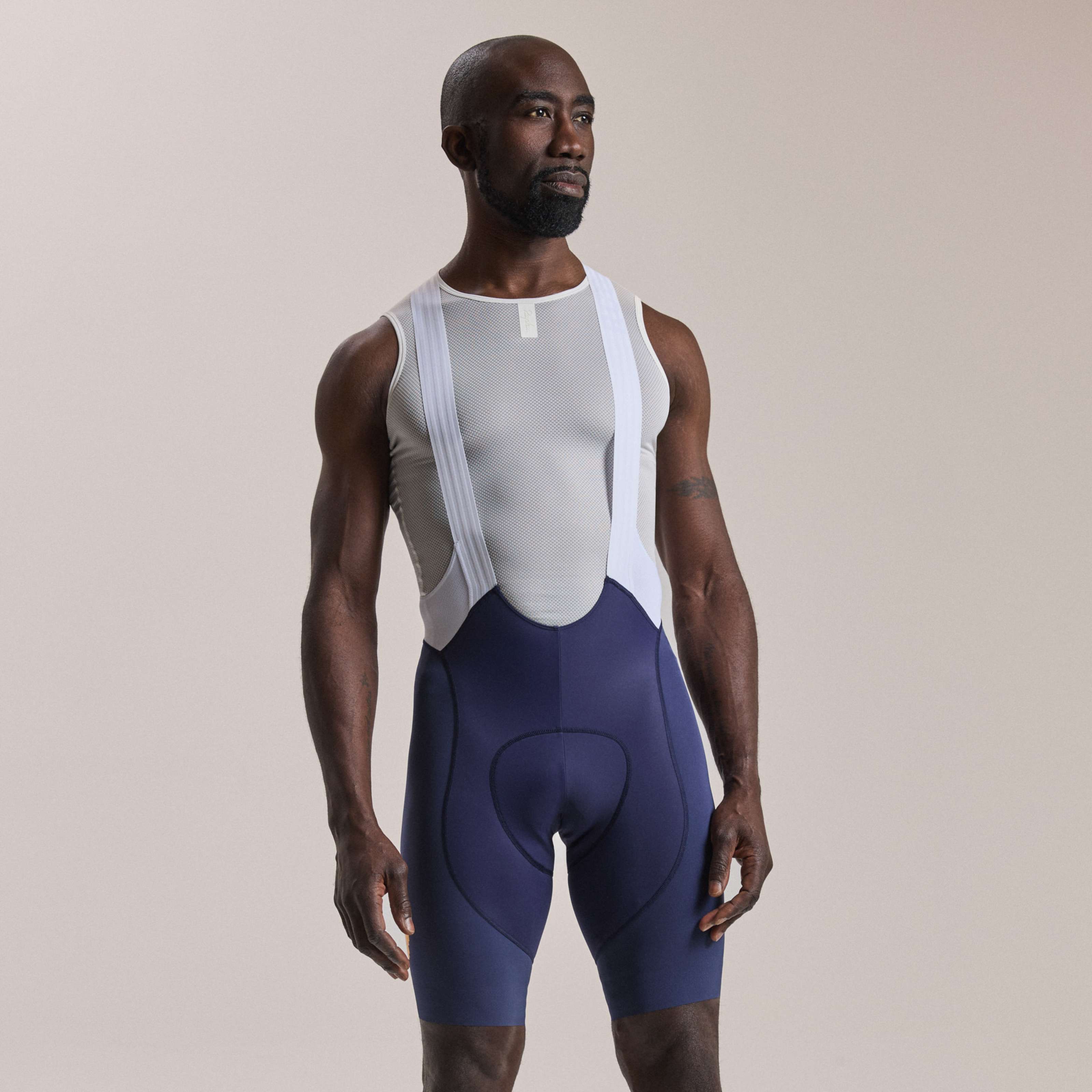 RCC + Yinka Ilori Men's Pro Team Bib Shorts III