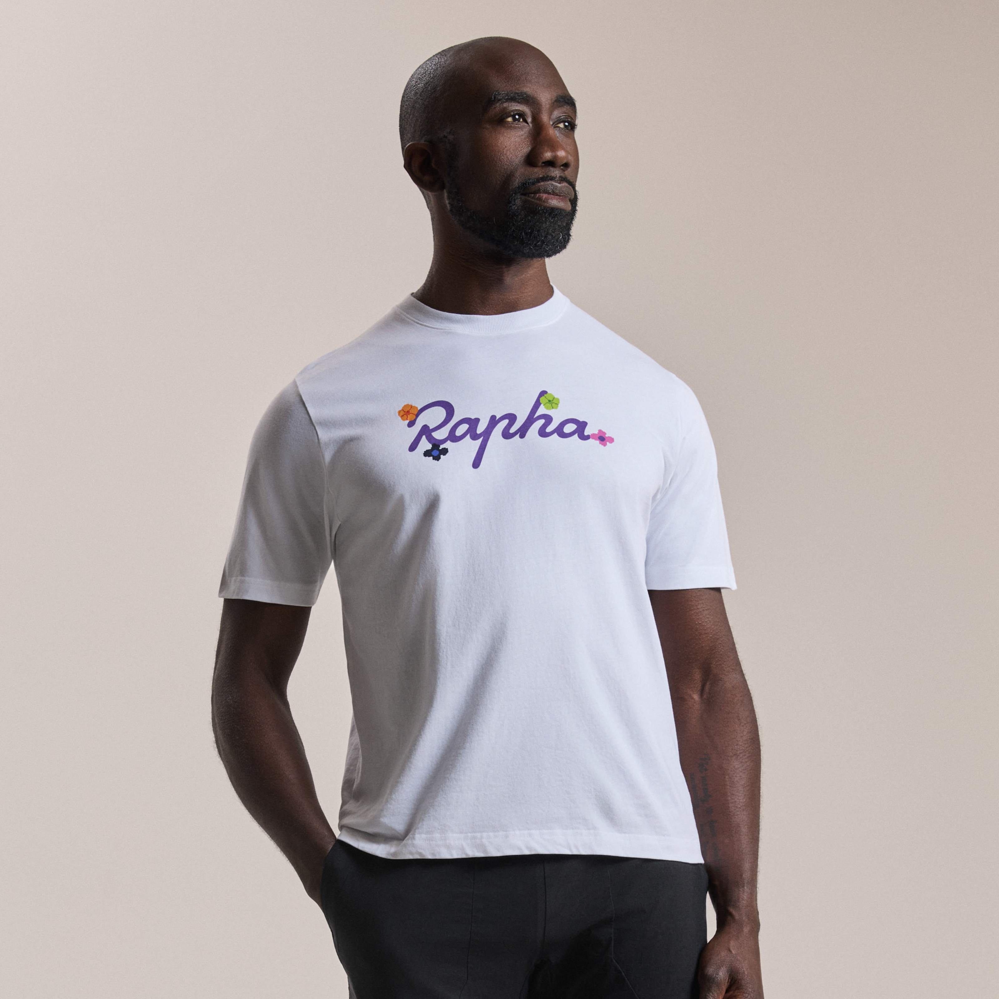RCC + Yinka Ilori Short Sleeve Cotton Tee