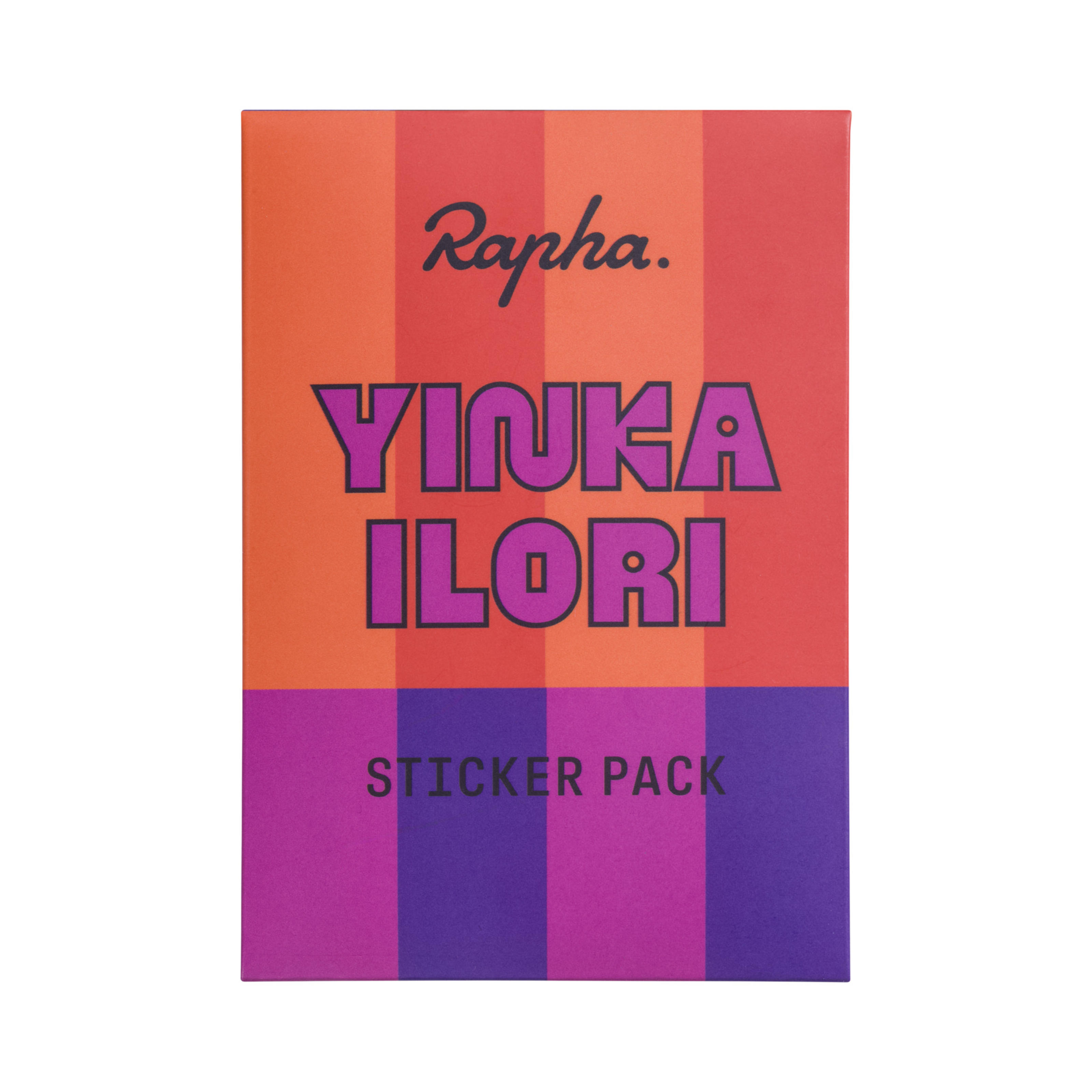 RCC + Yinka Ilori Sticker Pack