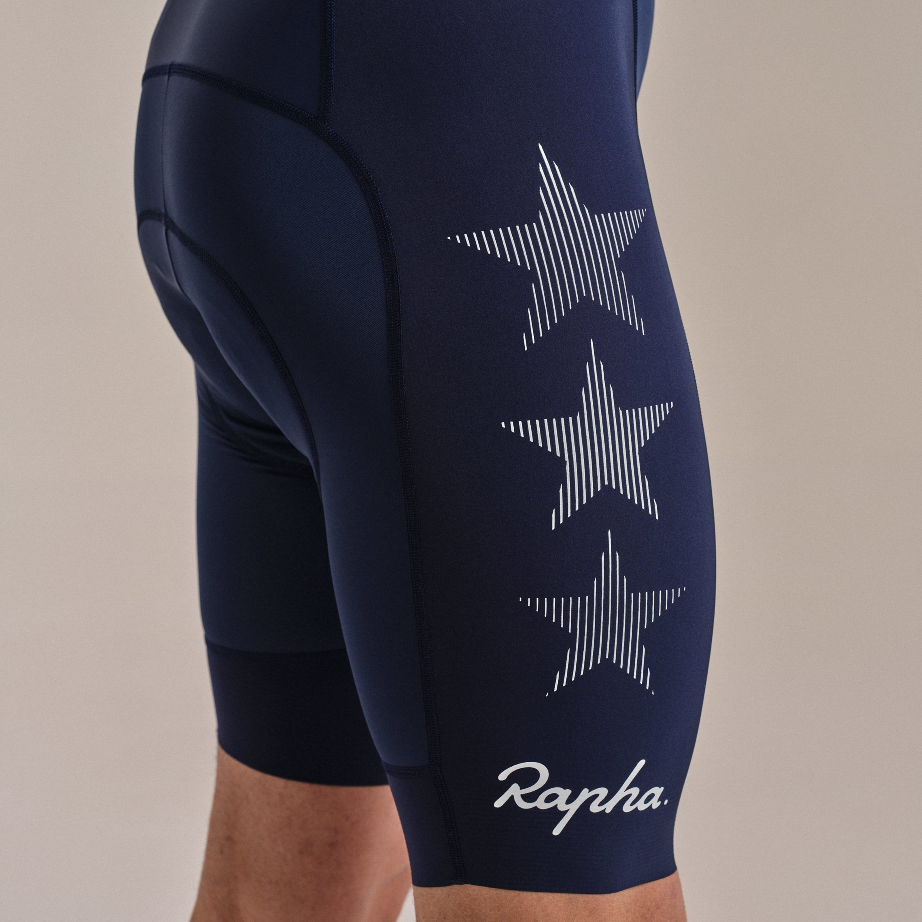 USA Men's Pro Team Bib Shorts III - Regular