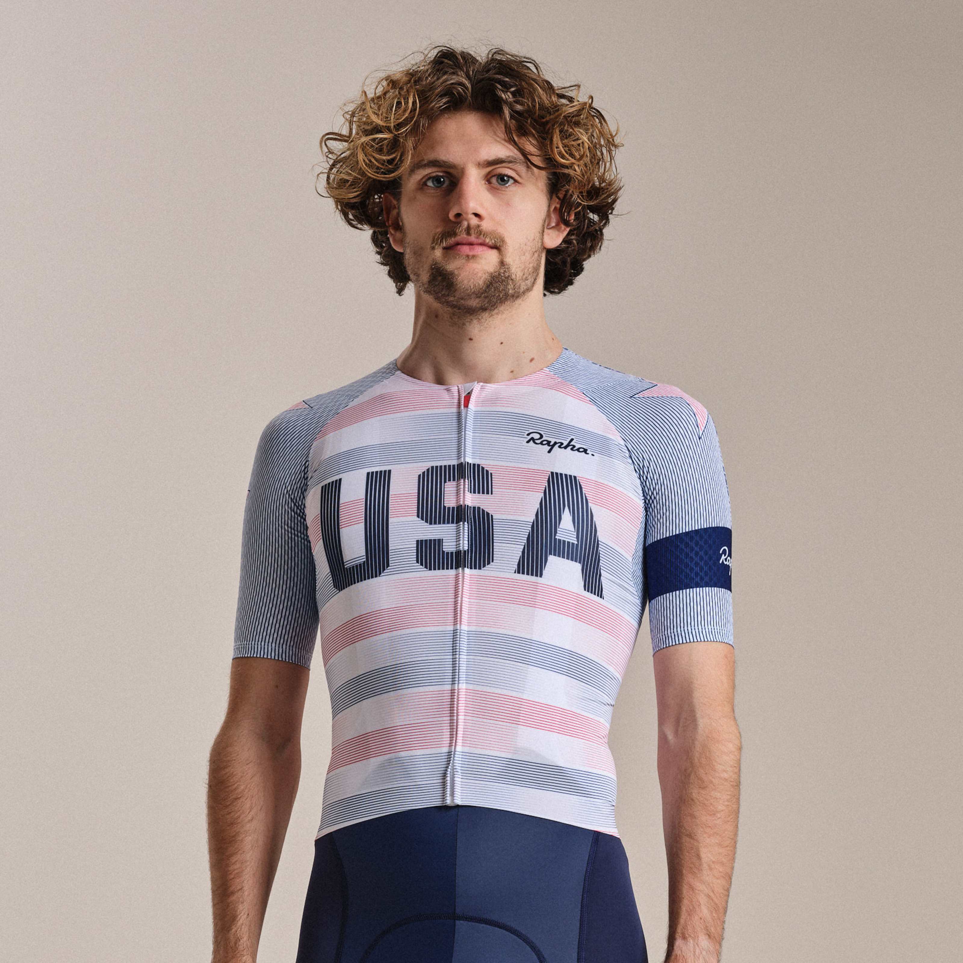 USA Men's Pro Team Aero Jersey