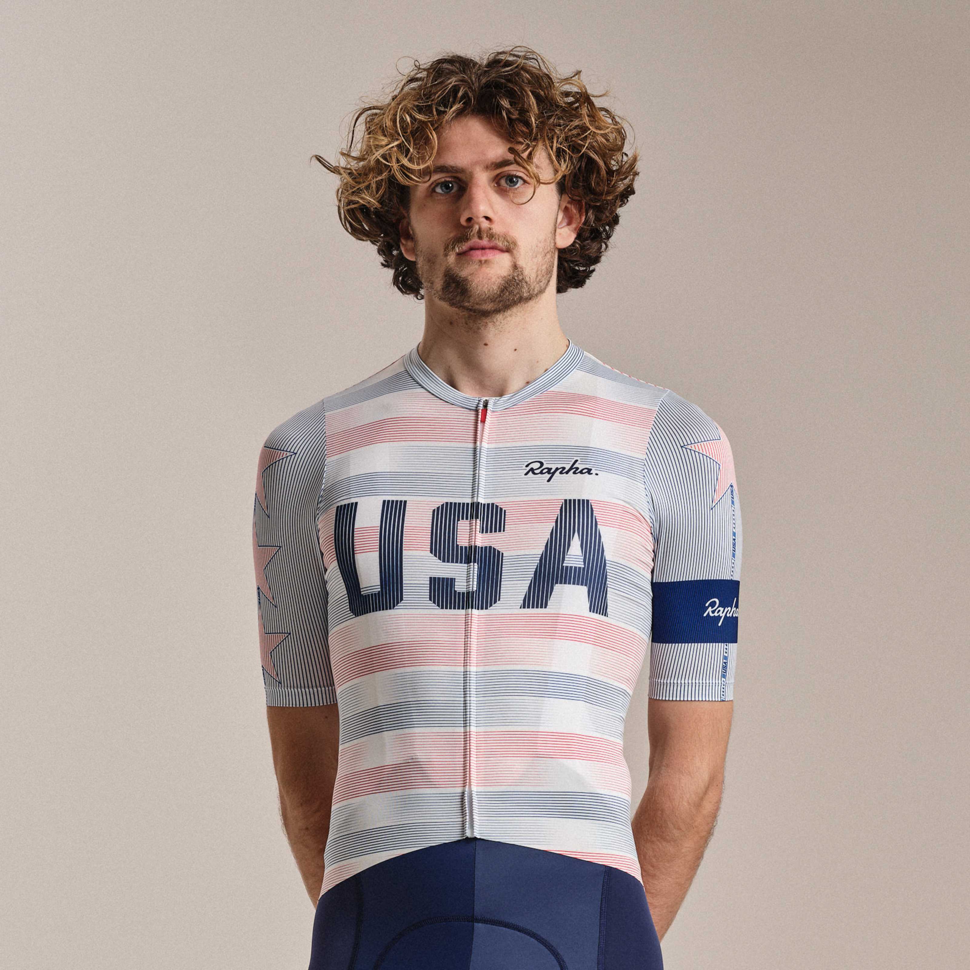 USA Men's Pro Team Rouleur Jersey