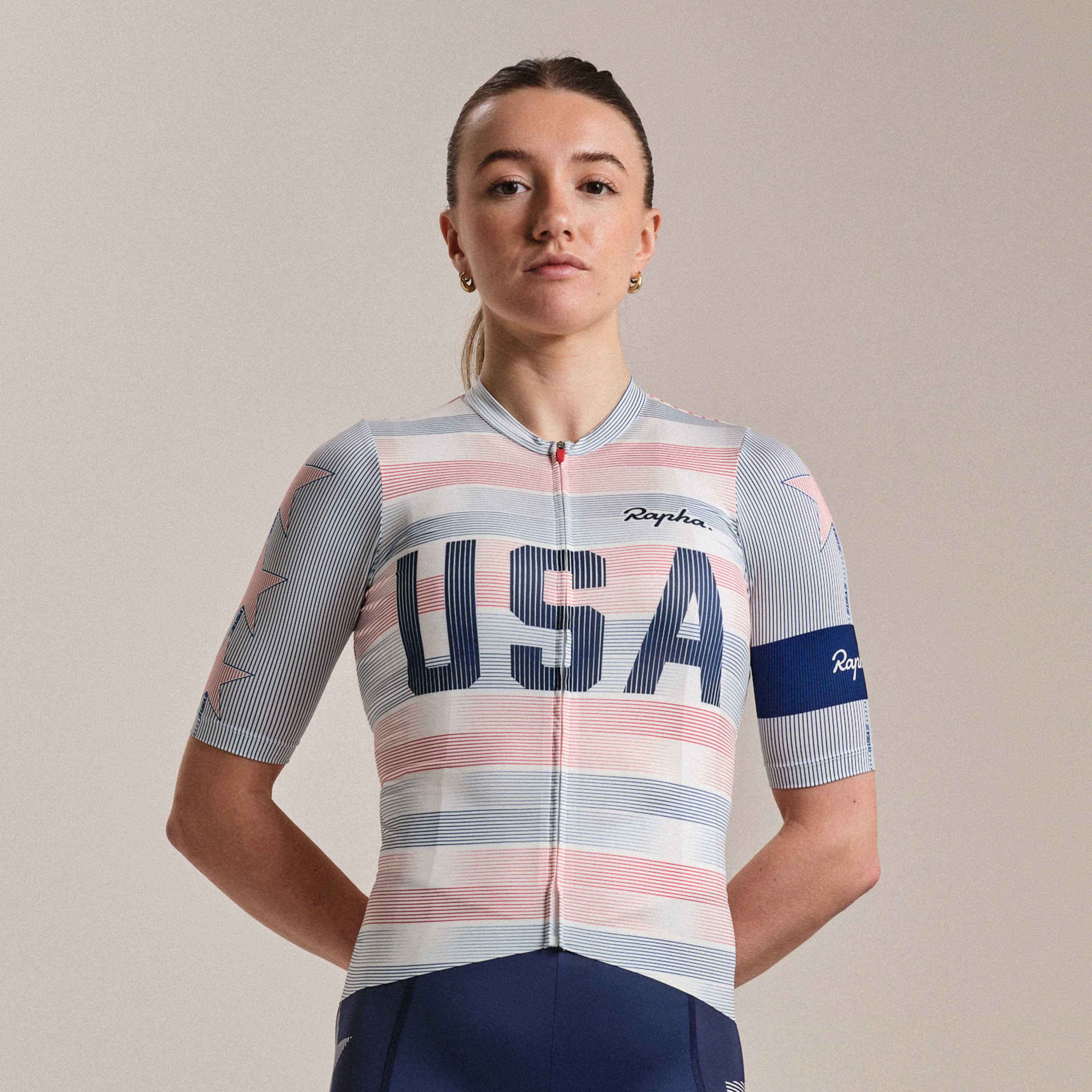USA Women's Pro Team Rouleur Jersey