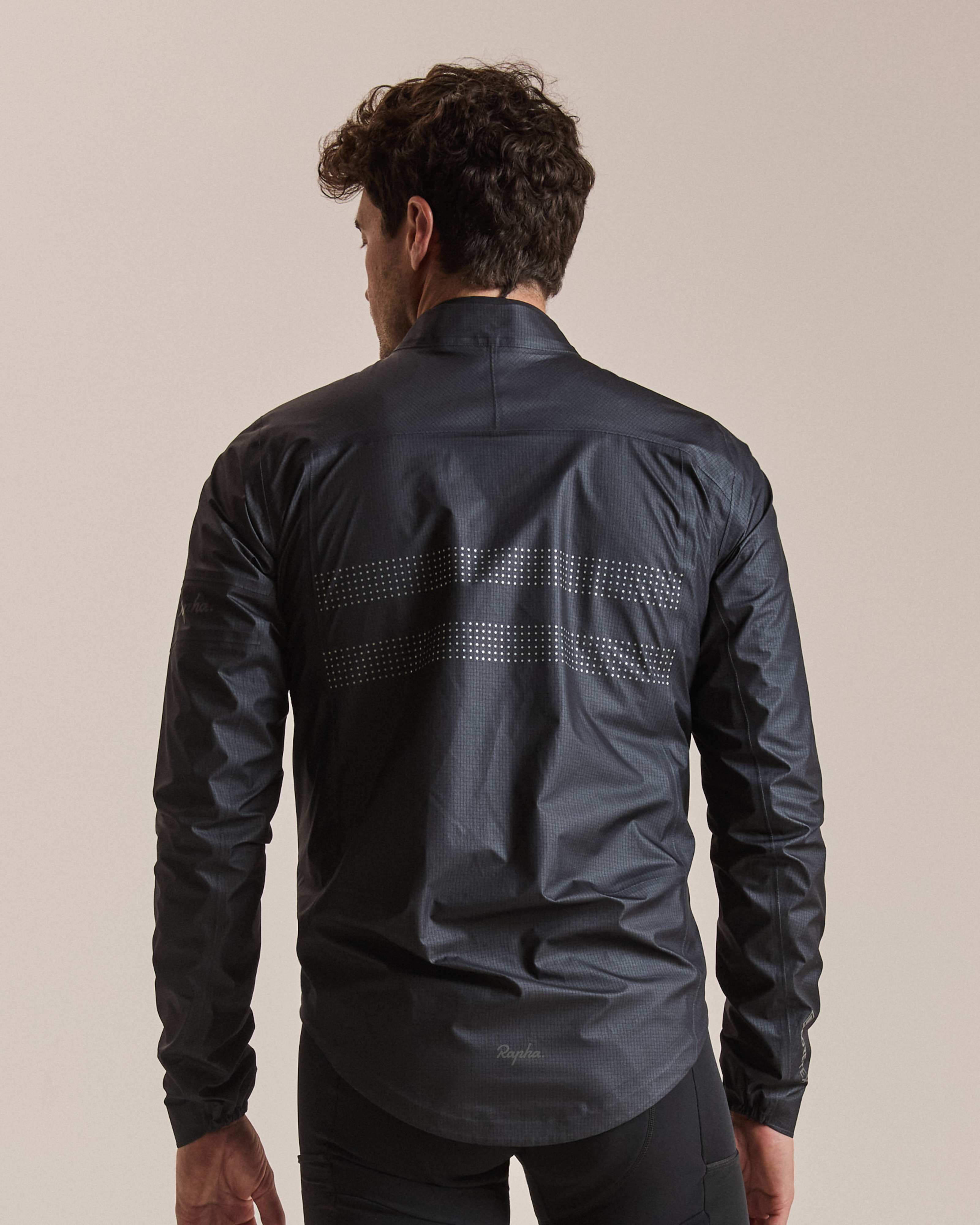 Men's Brevet Gore-Tex Rain Jacket | Rapha
