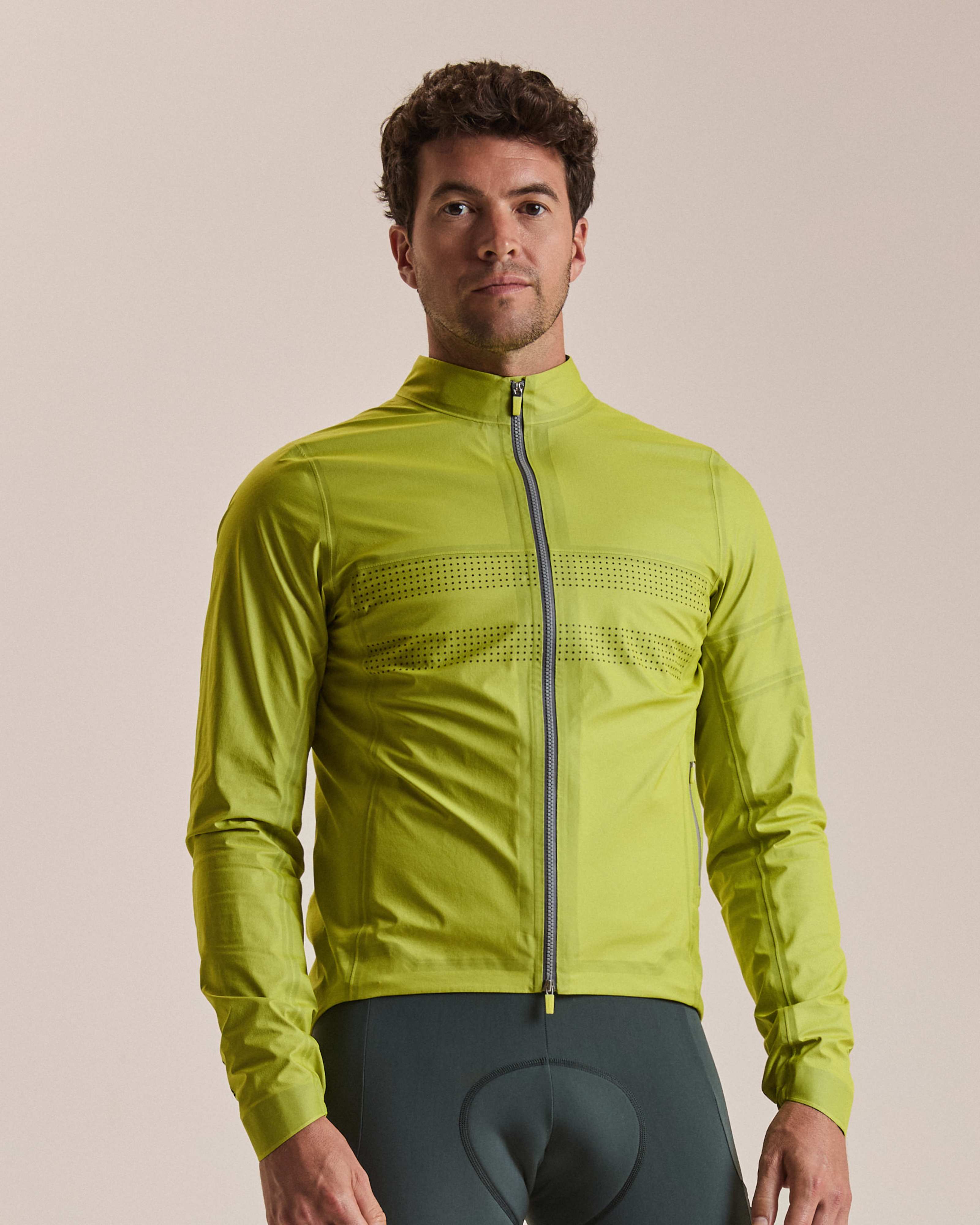 Men's Brevet Gore-Tex Rain Jacket