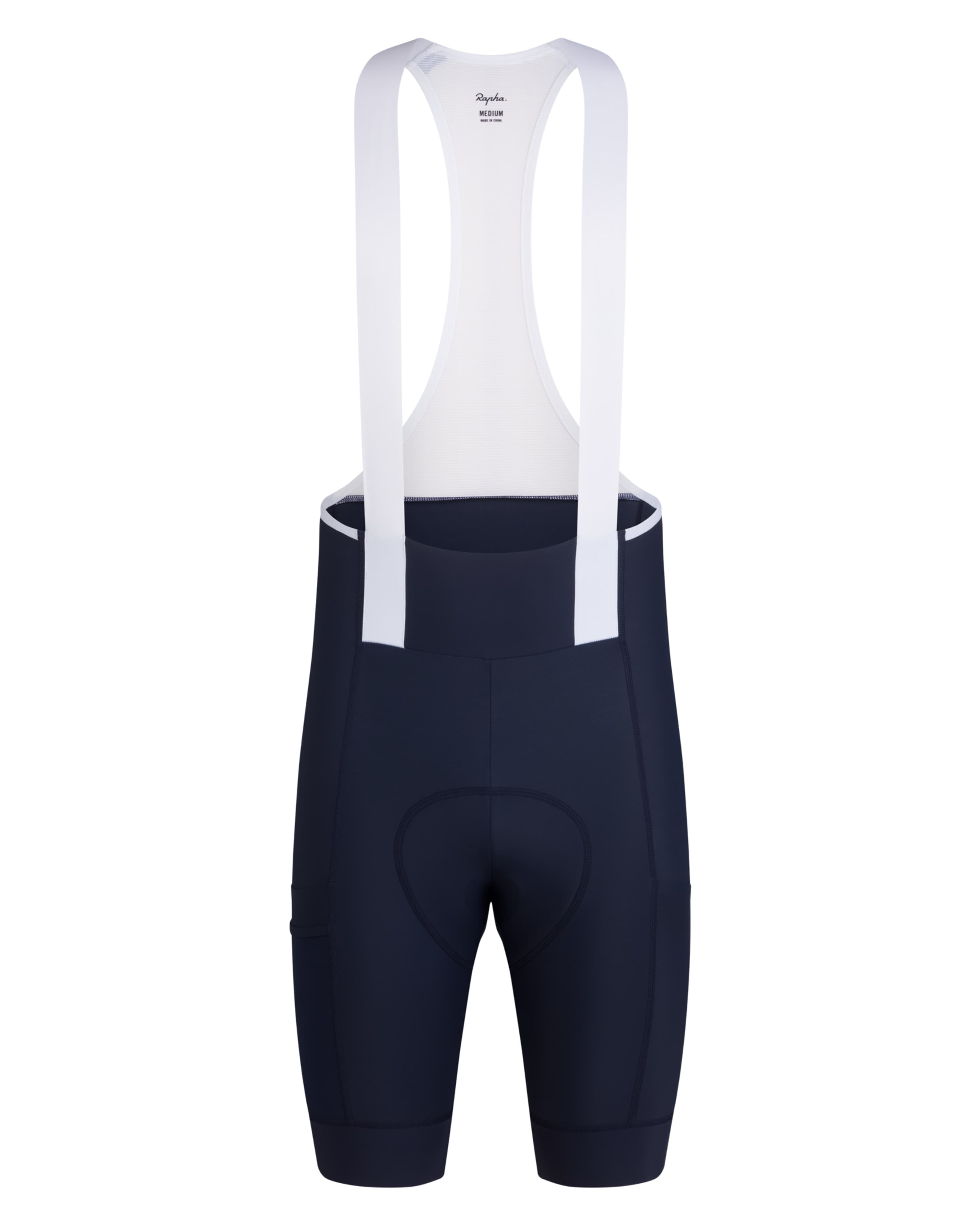 Men's Brevet Element Cargo Bib Shorts