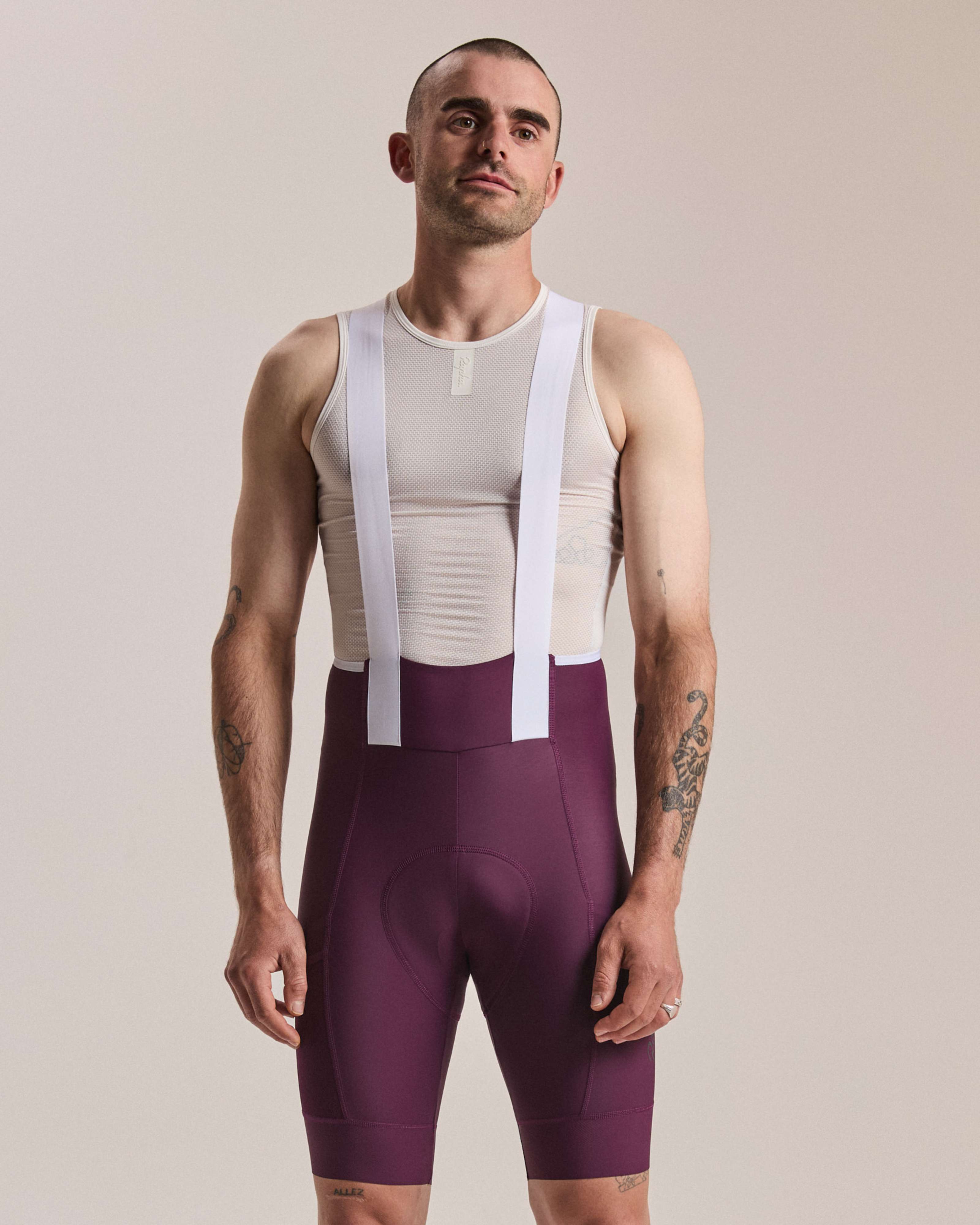 Men's Brevet Element Cargo Bib Shorts