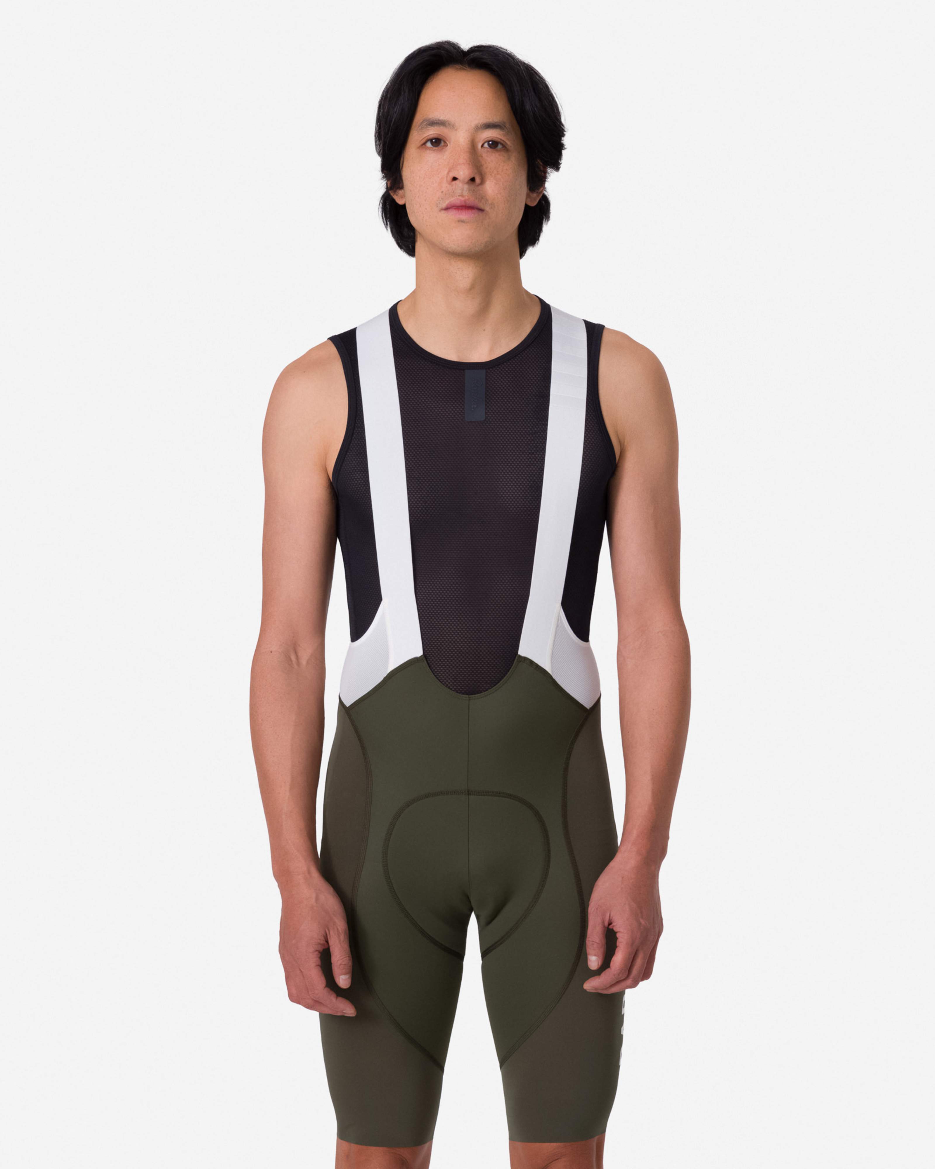 Men's Pro Team Bib Shorts III - Long