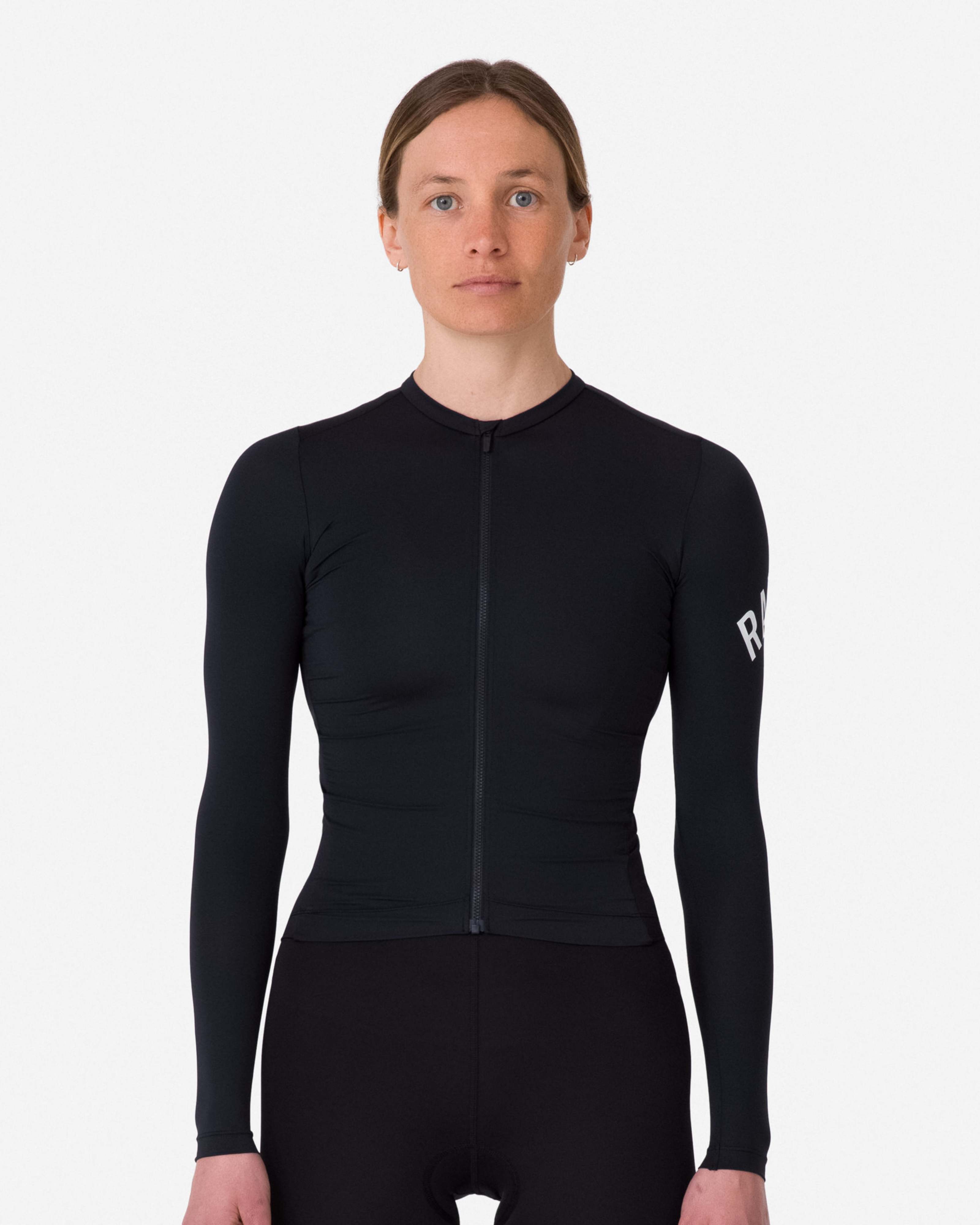 Women's Pro Team Long Sleeve Lightweight Jersey