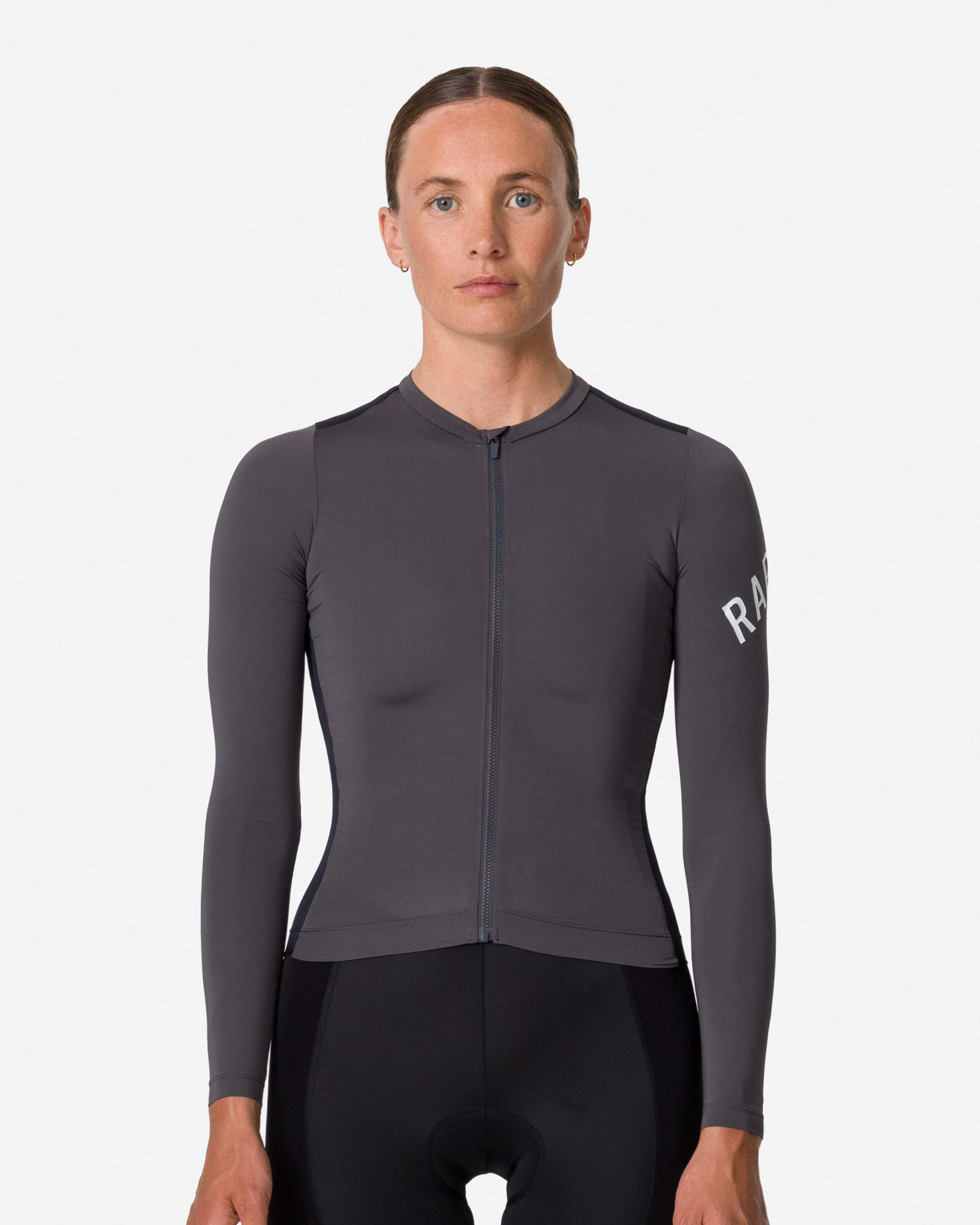 Women's Pro Team Long Sleeve Lightweight Jersey