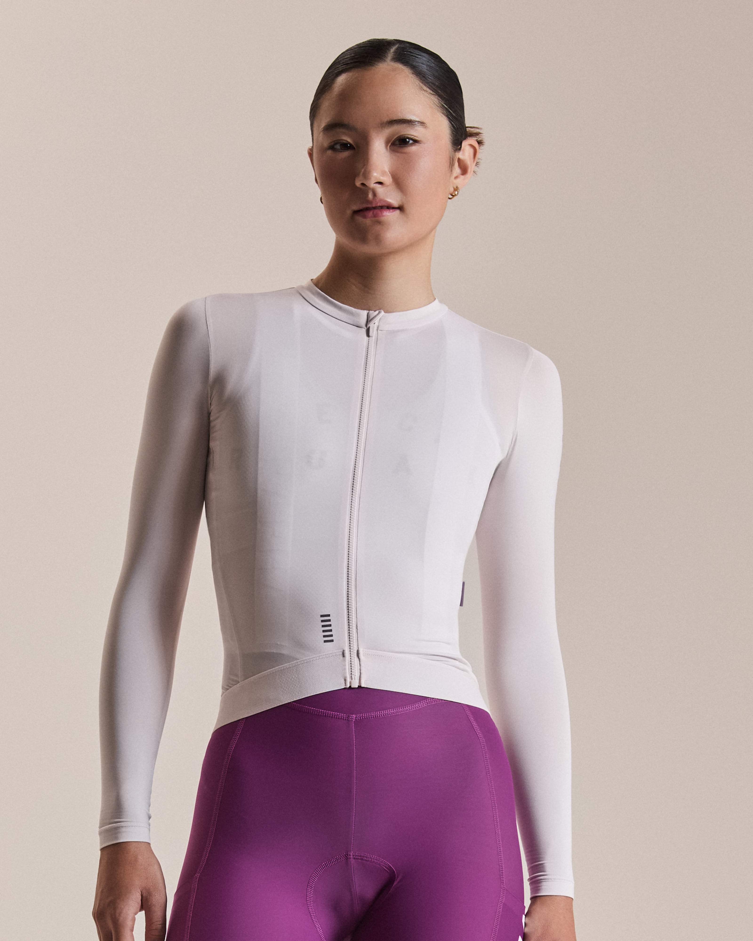 Women's Pro Team LS Lightweight Jersey III