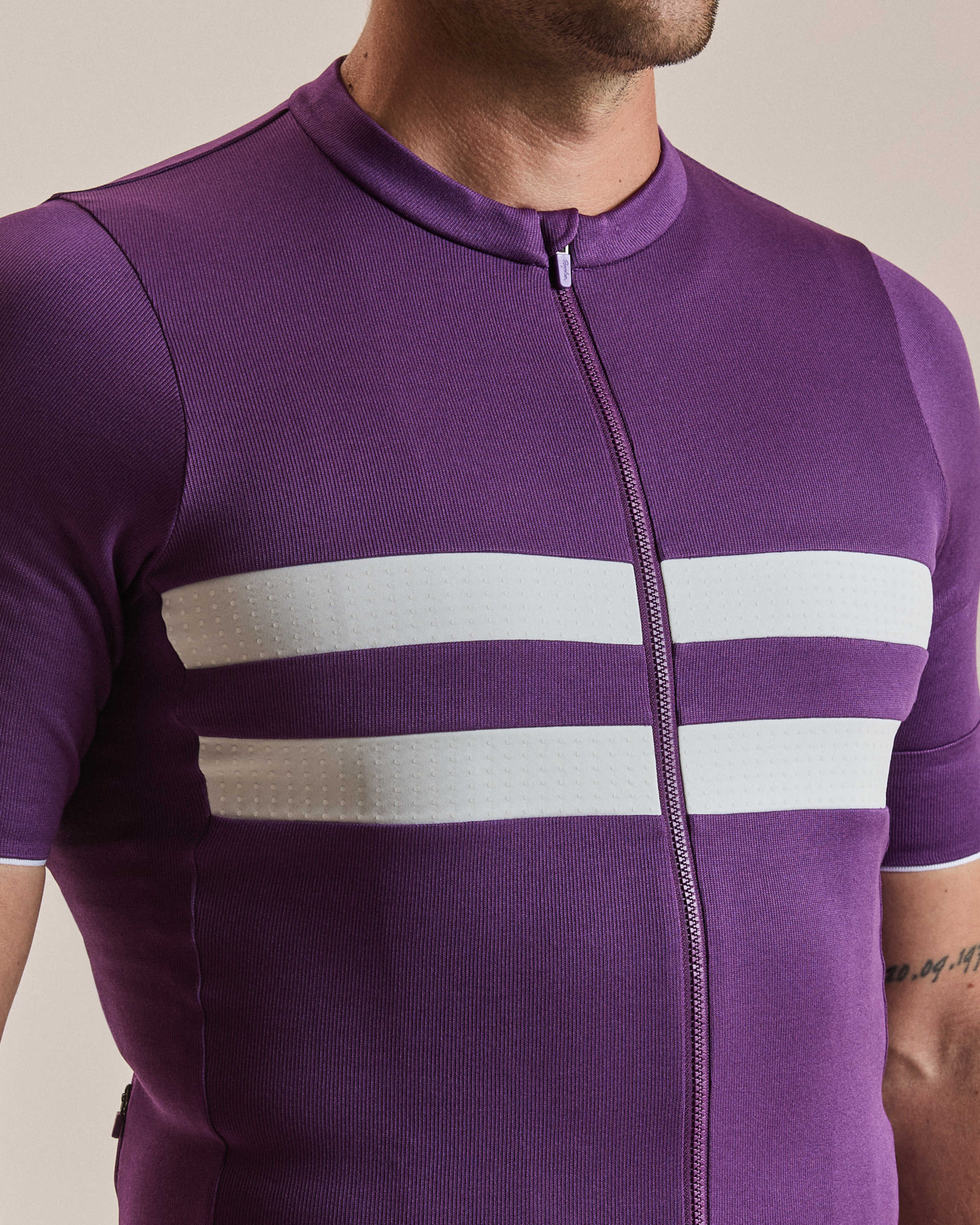 Men's Brevet Merino Jersey III | Rapha