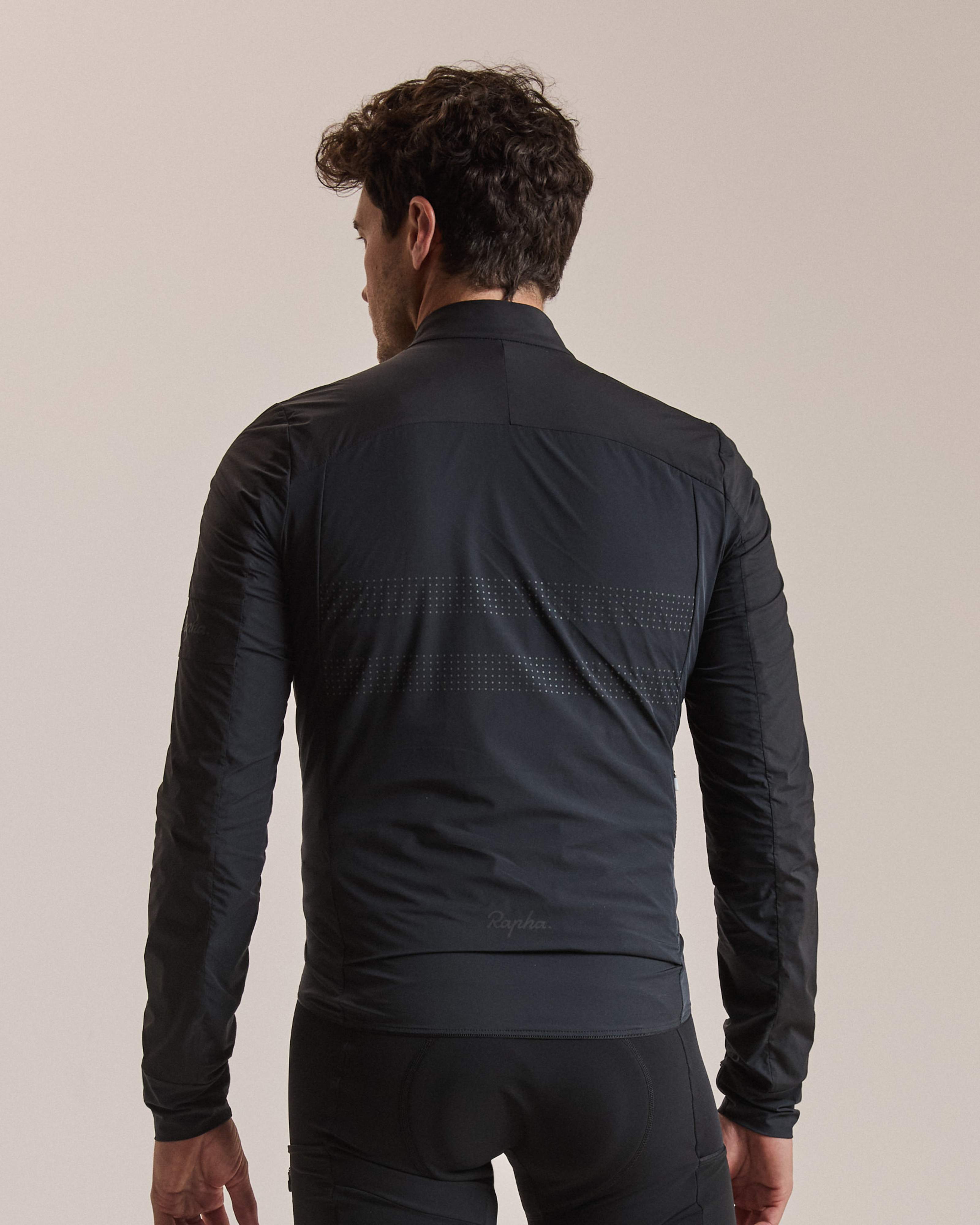 Men's Brevet Lightweight Insulated Jacket | Rapha