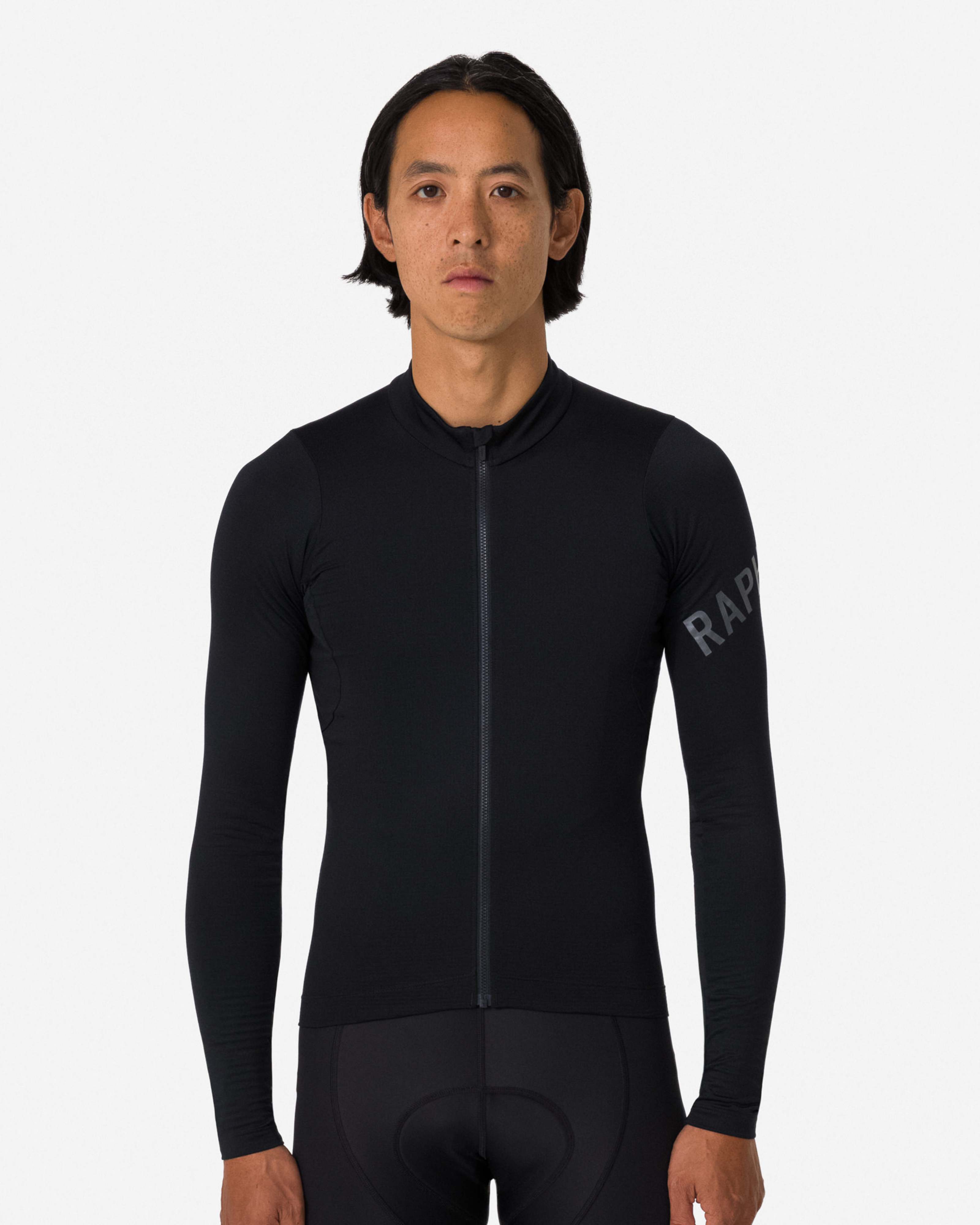 Men's Pro Team Long Sleeve Midweight Jersey