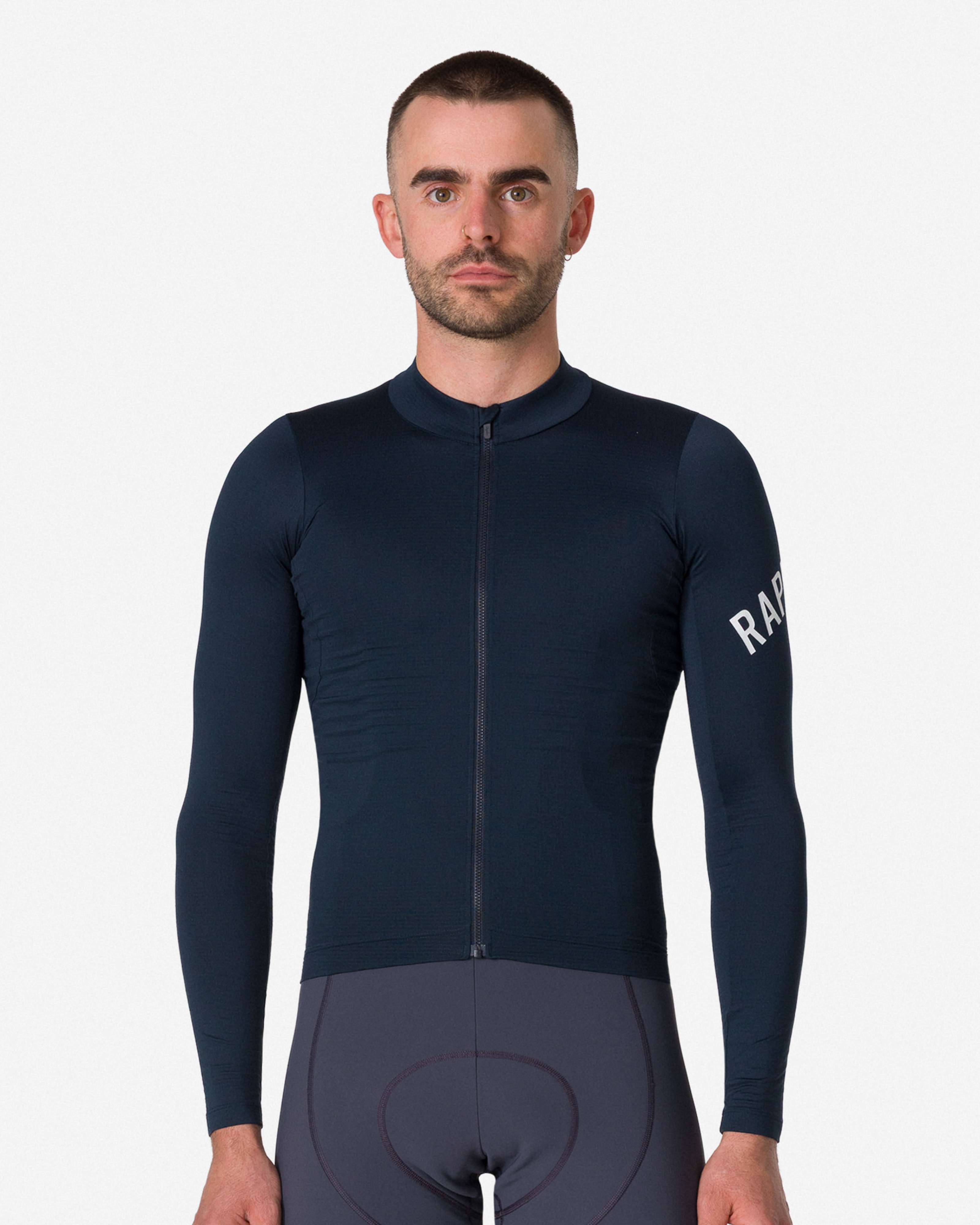 Men's Pro Team Long Sleeve Midweight Jersey
