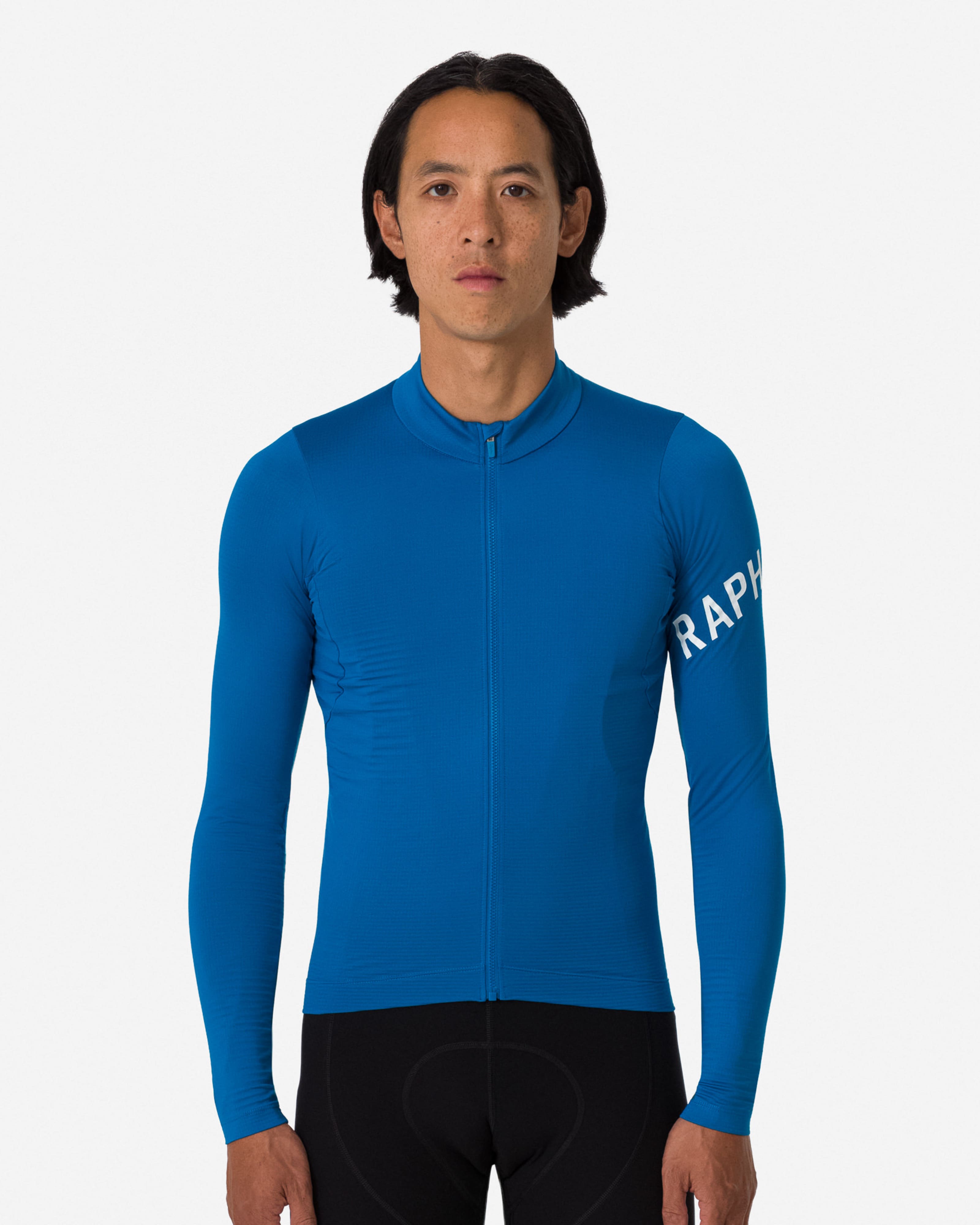 Men's Pro Team Long Sleeve Midweight Jersey