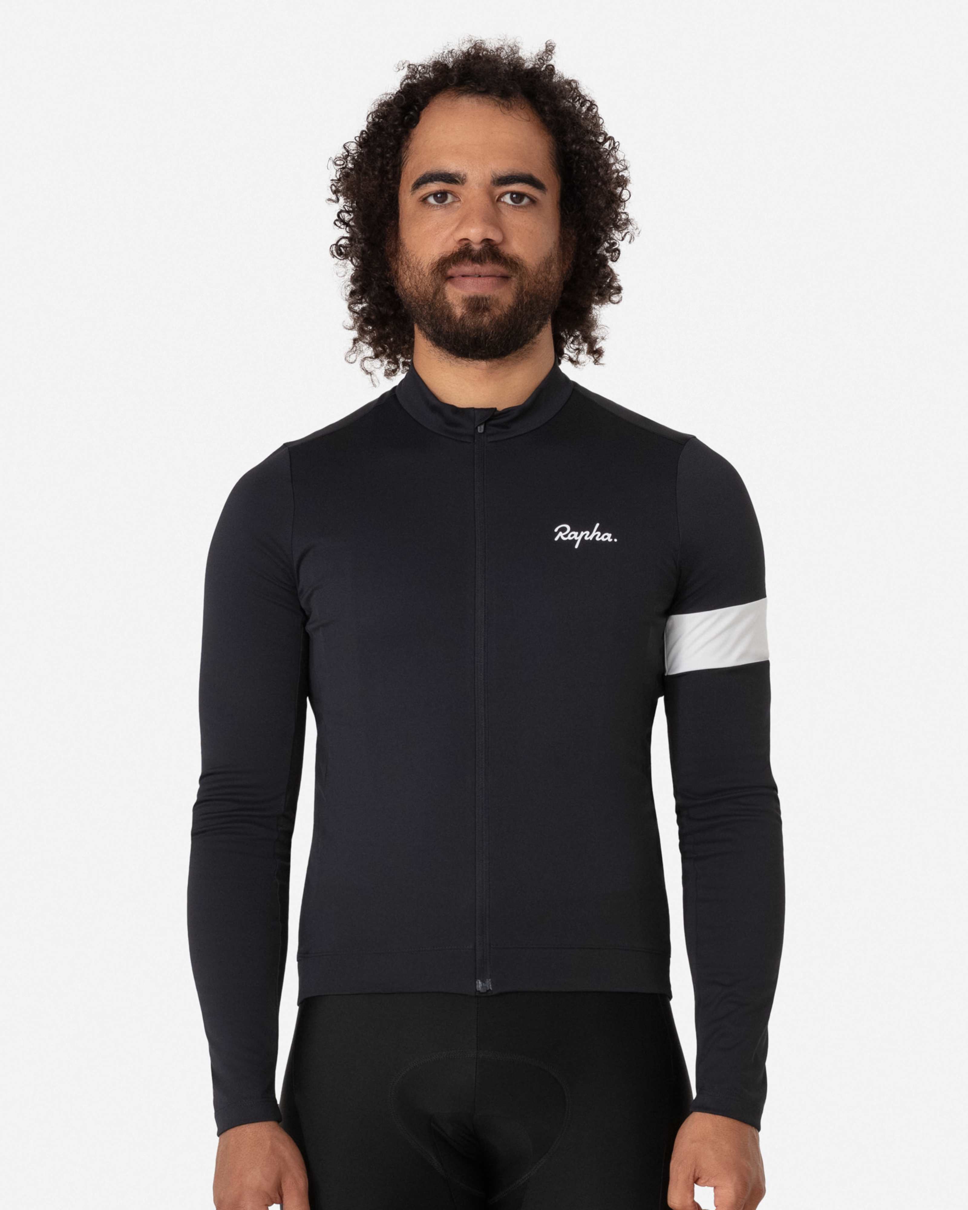 Men's Core Thermal Long Sleeve Jersey