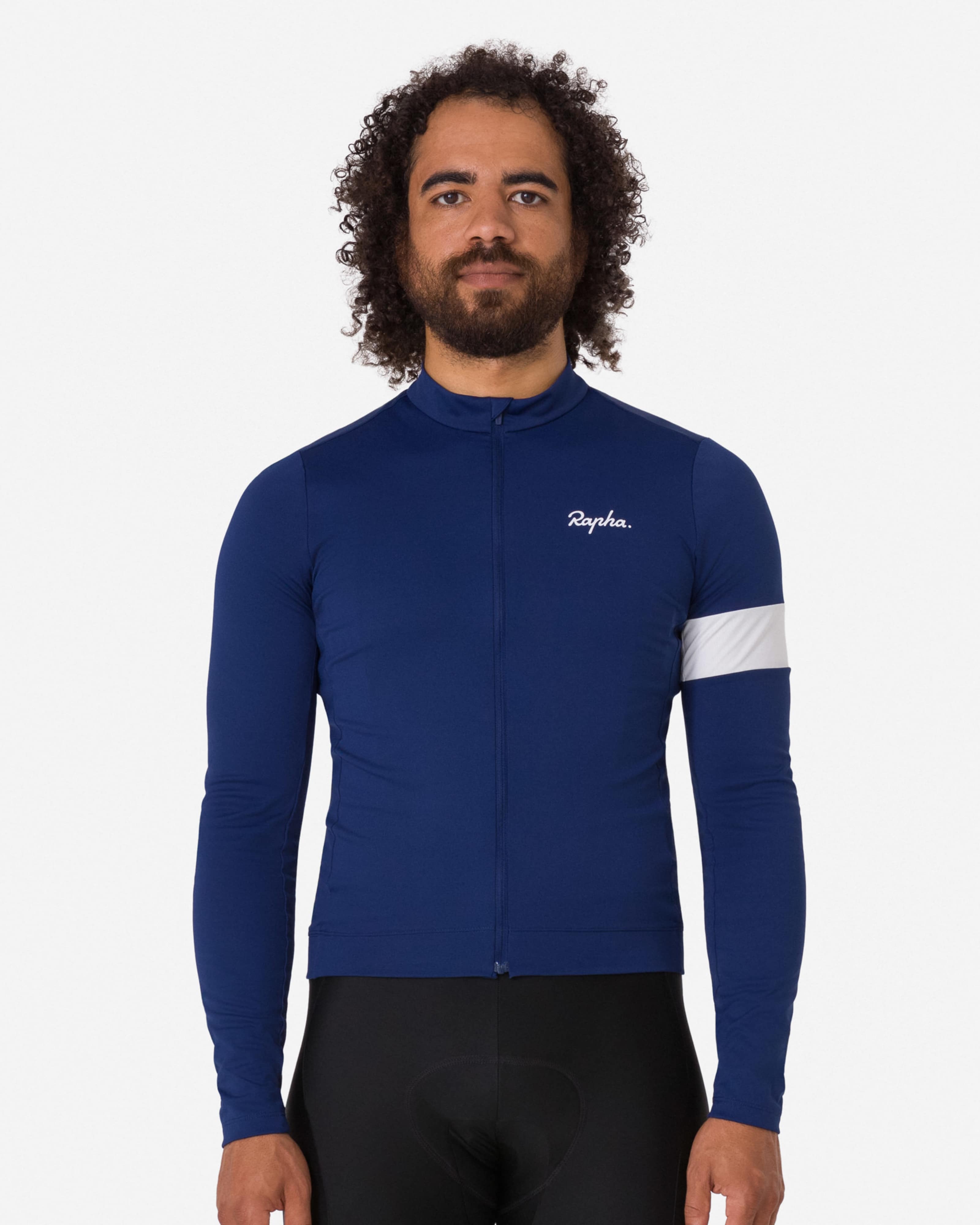 Men's Core Thermal Long Sleeve Jersey