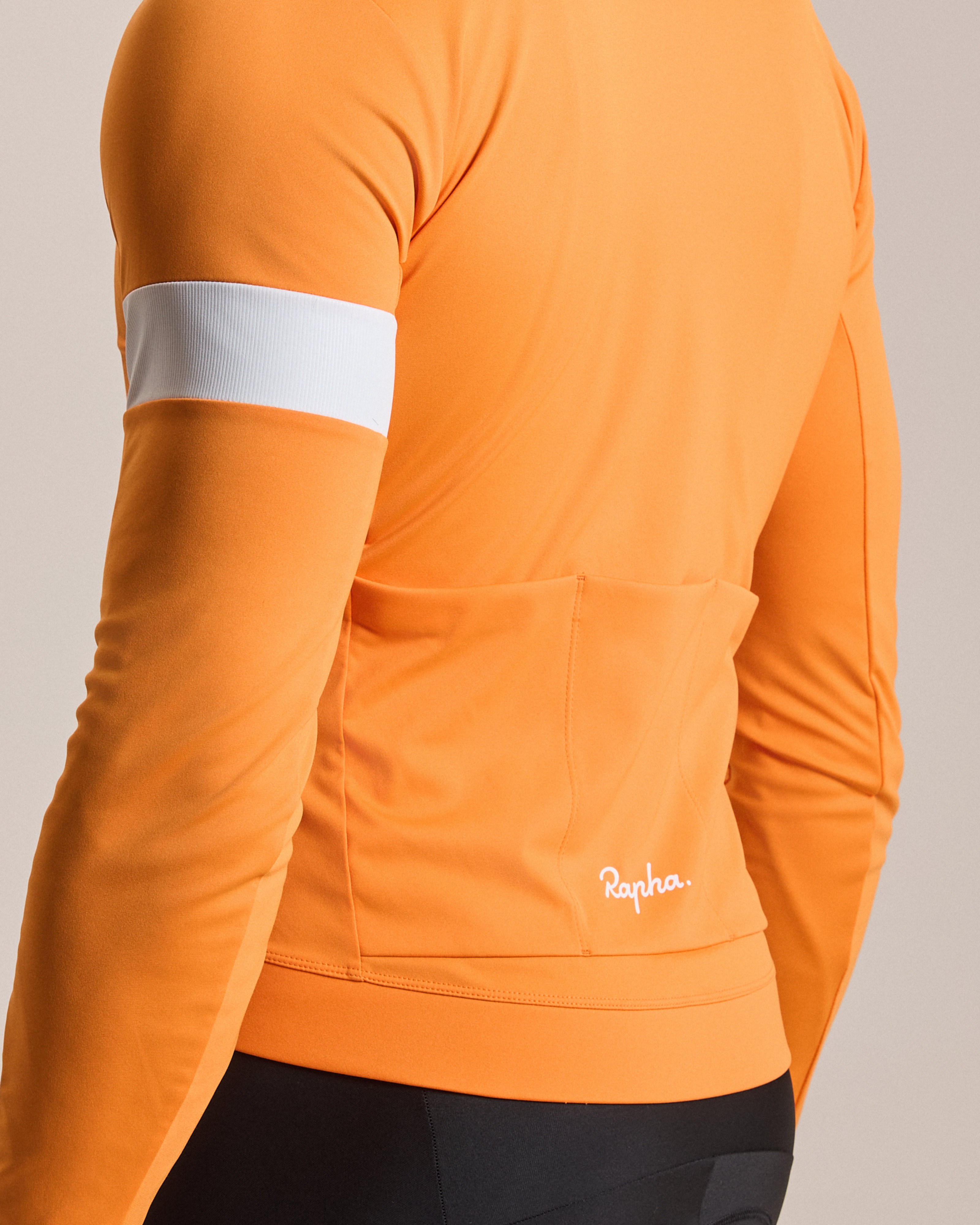 メンズ コア サーマル ロングスリーブ ジャージ | Rapha
