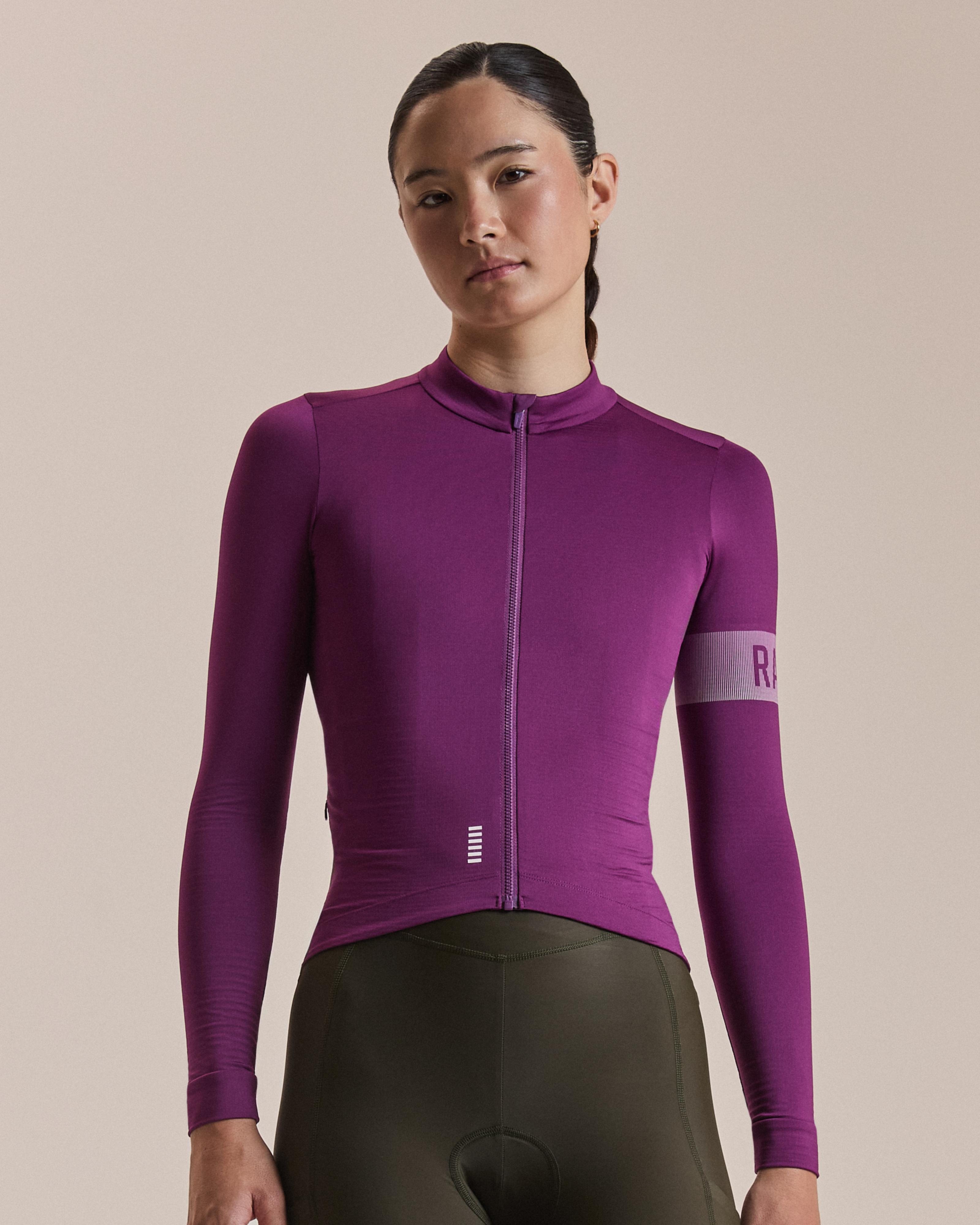 Women's Pro Team Long Sleeve Midweight Jersey II