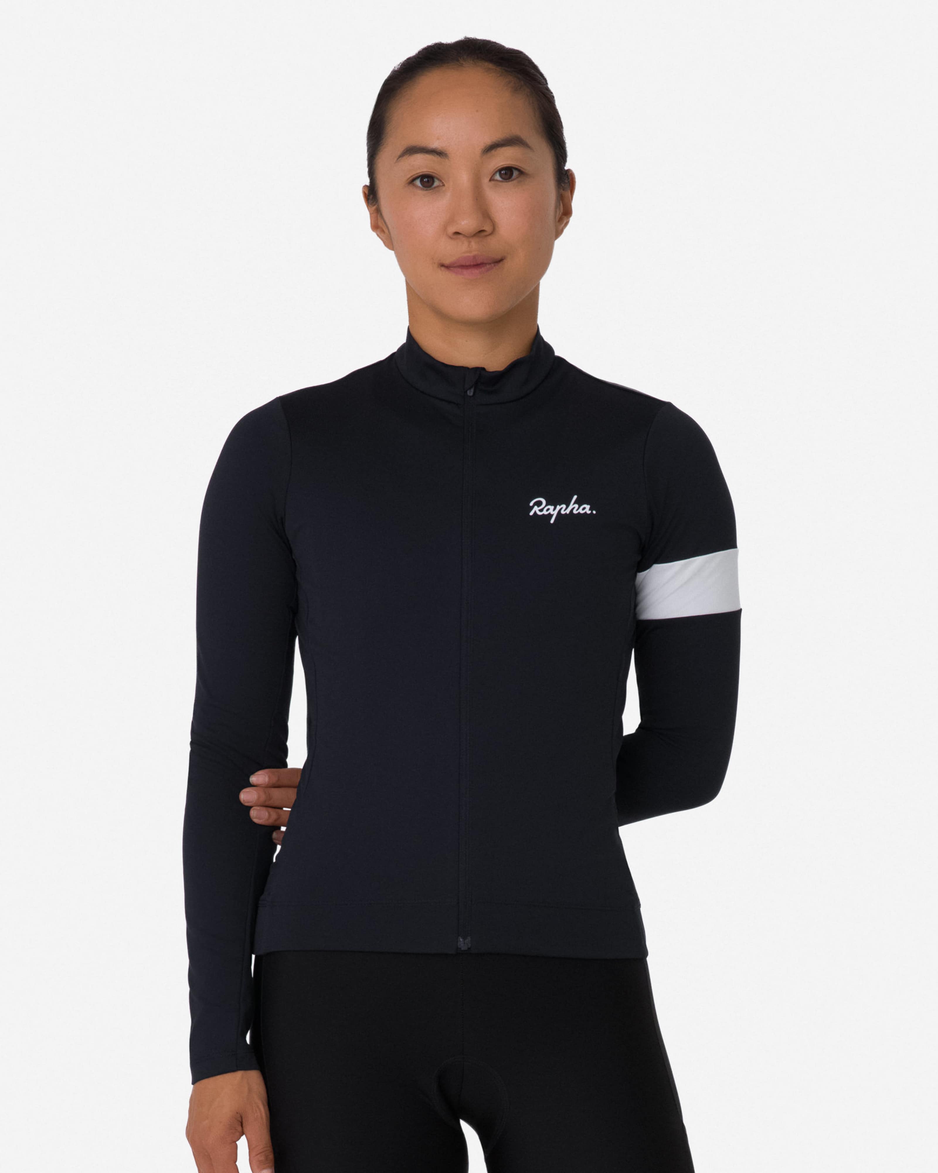 Women's Core Thermal Long Sleeve Jersey