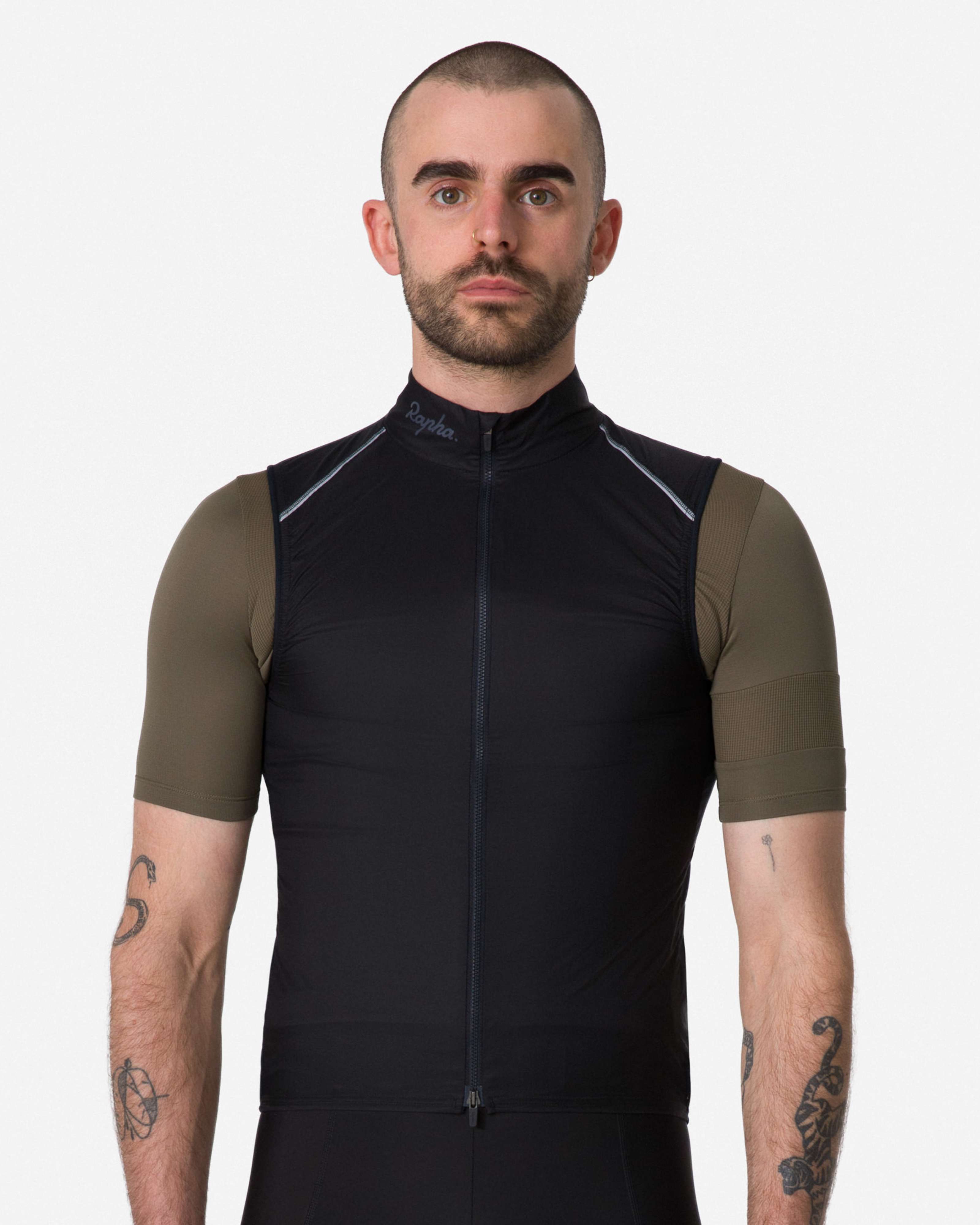 Men's Brevet Element Wind Gilet