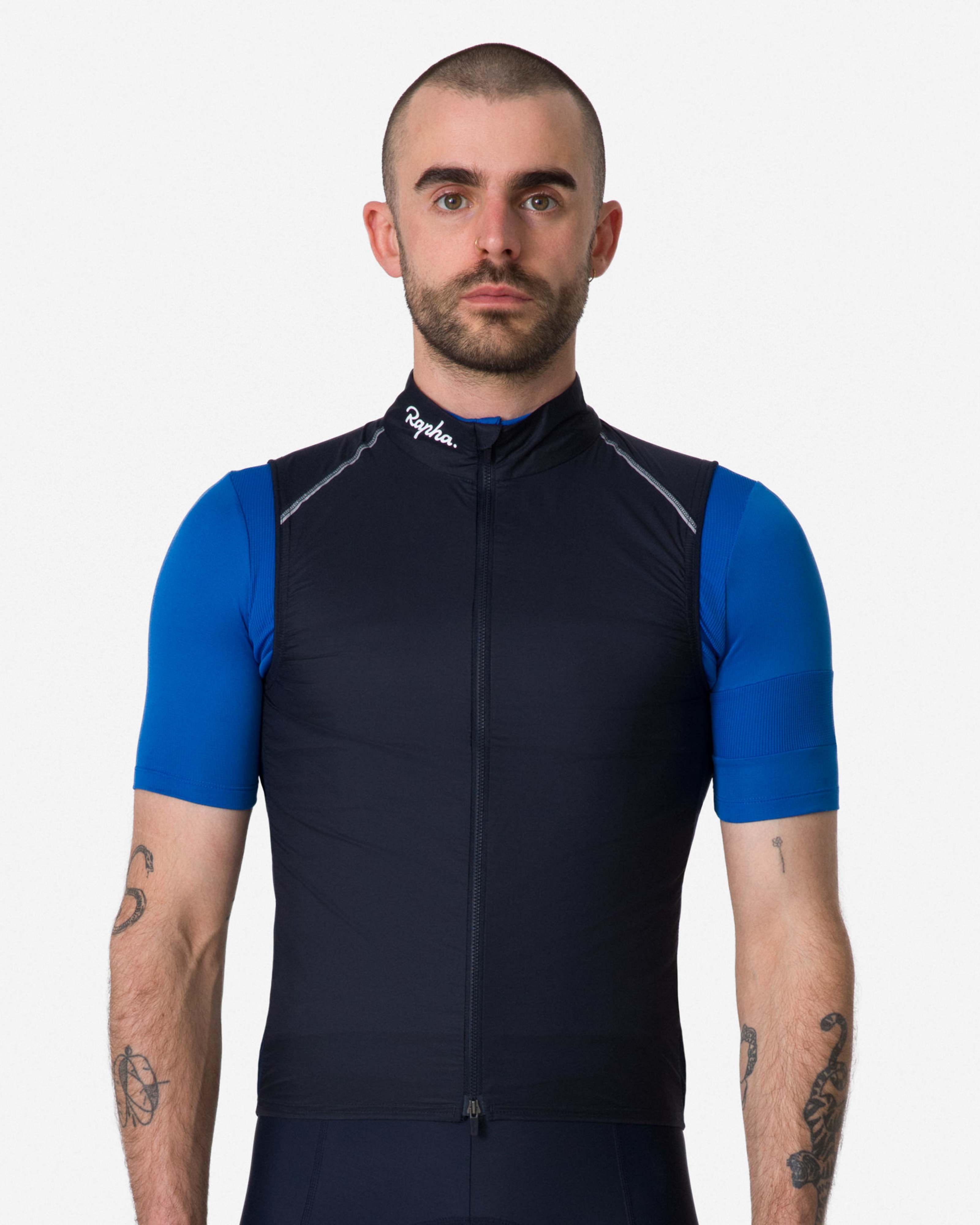 Men's Brevet Element Wind Gilet