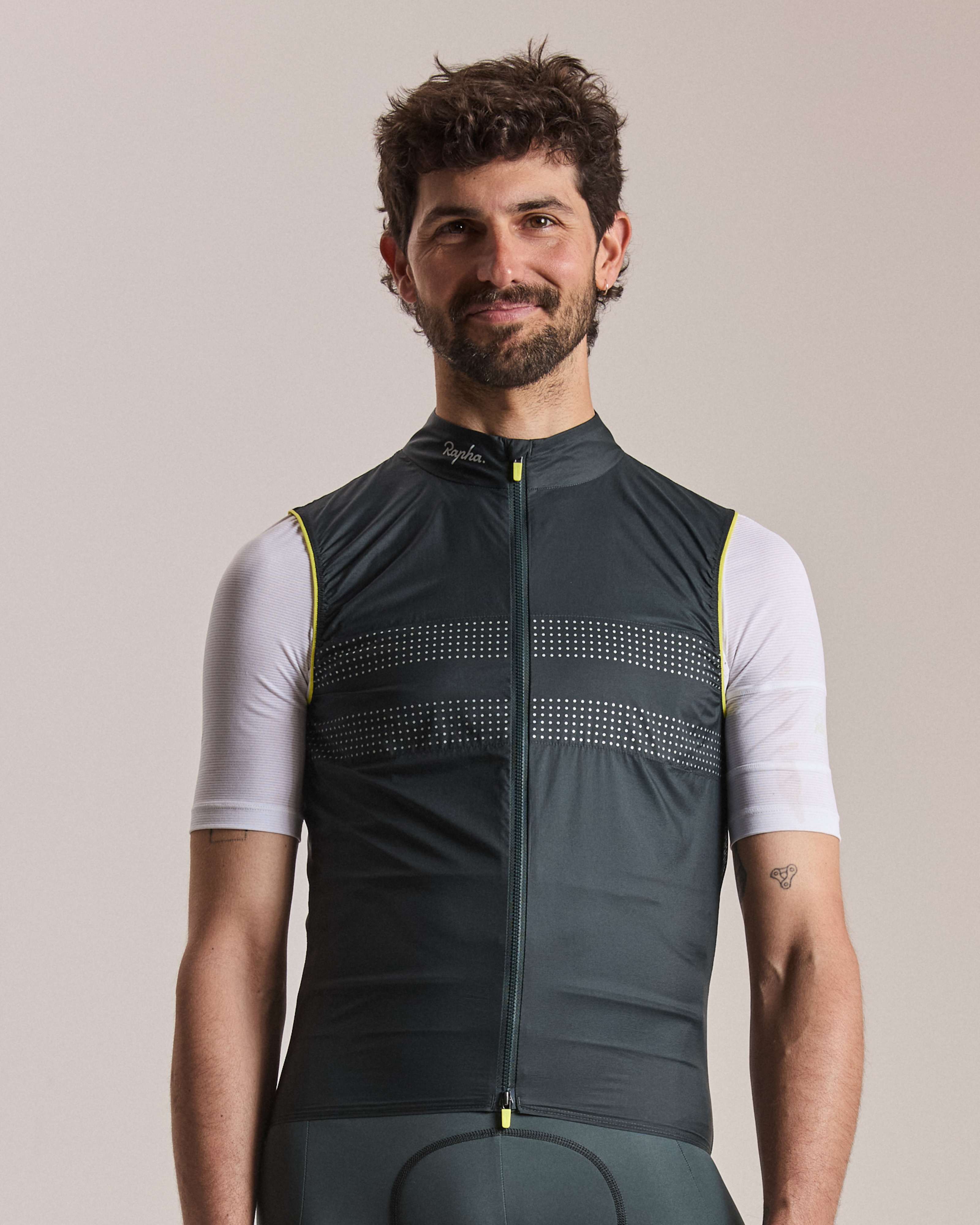 Men's Brevet Wind Gilet III