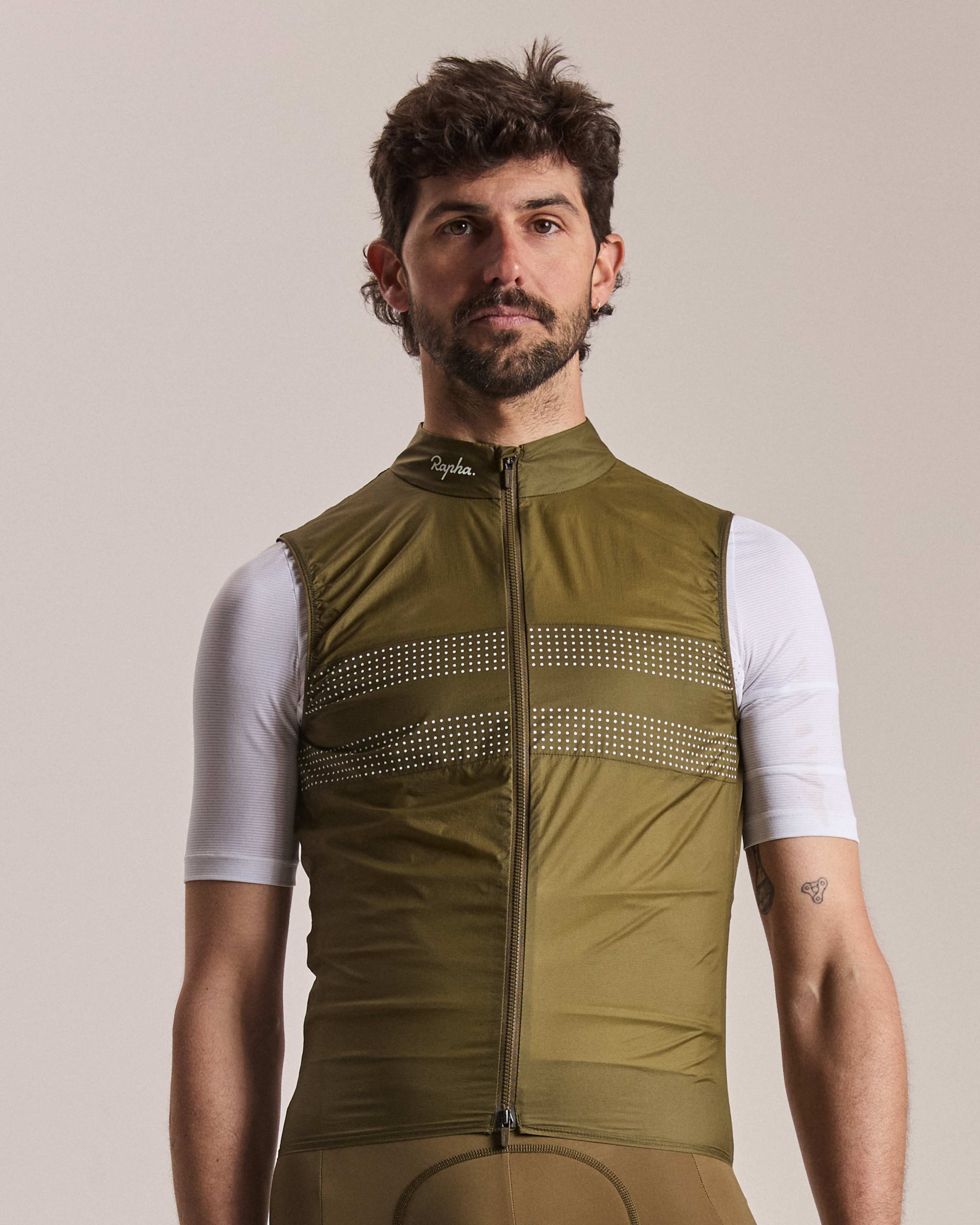 Men's Brevet Wind Gilet III