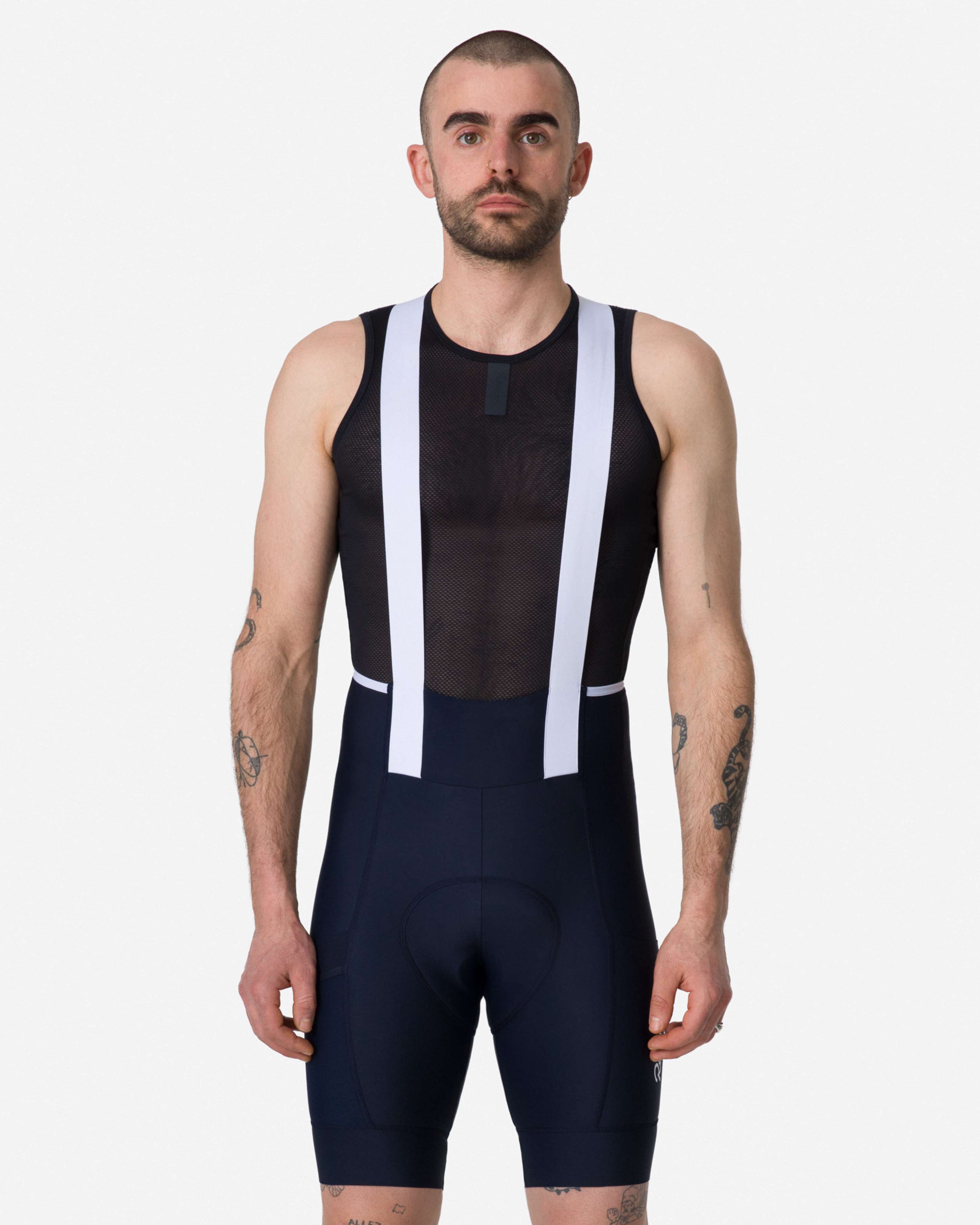 Men's Brevet Element Cargo Bib Shorts