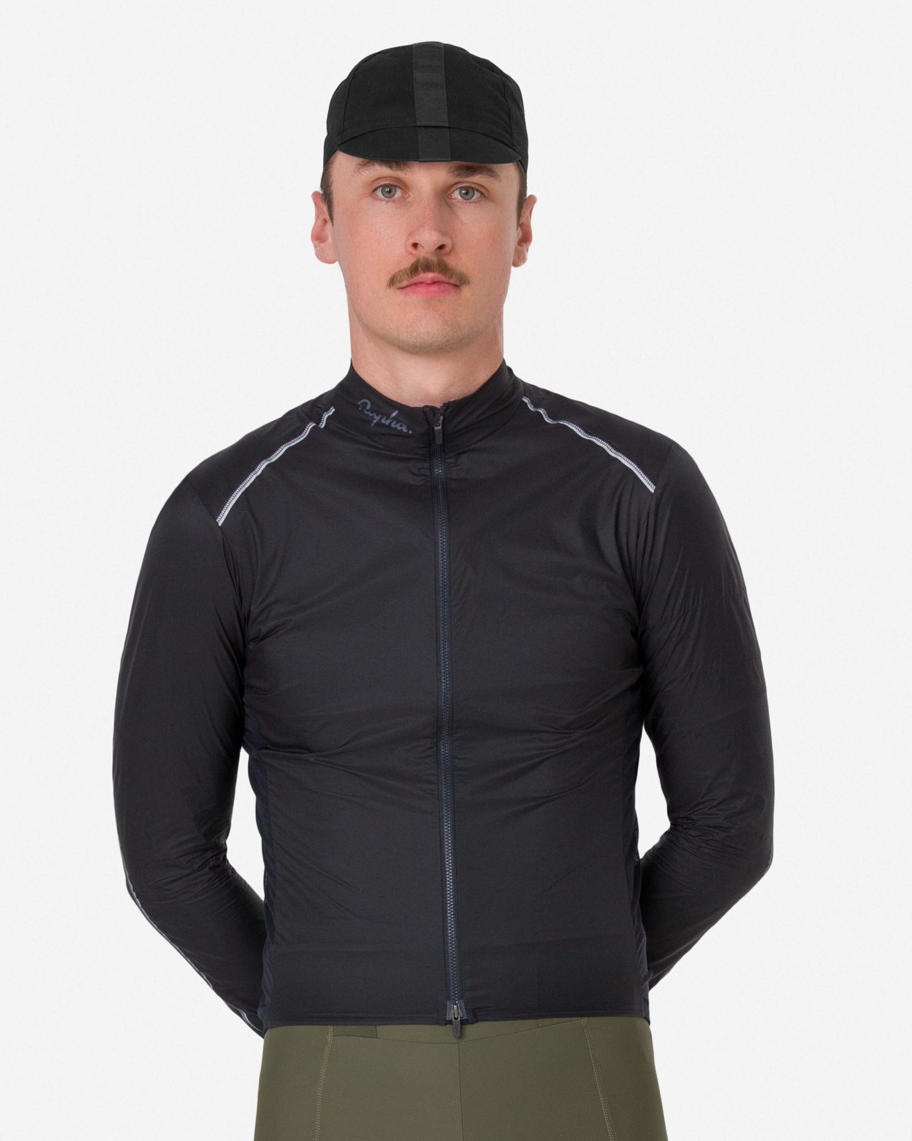 Men's Brevet Element Wind Jacket