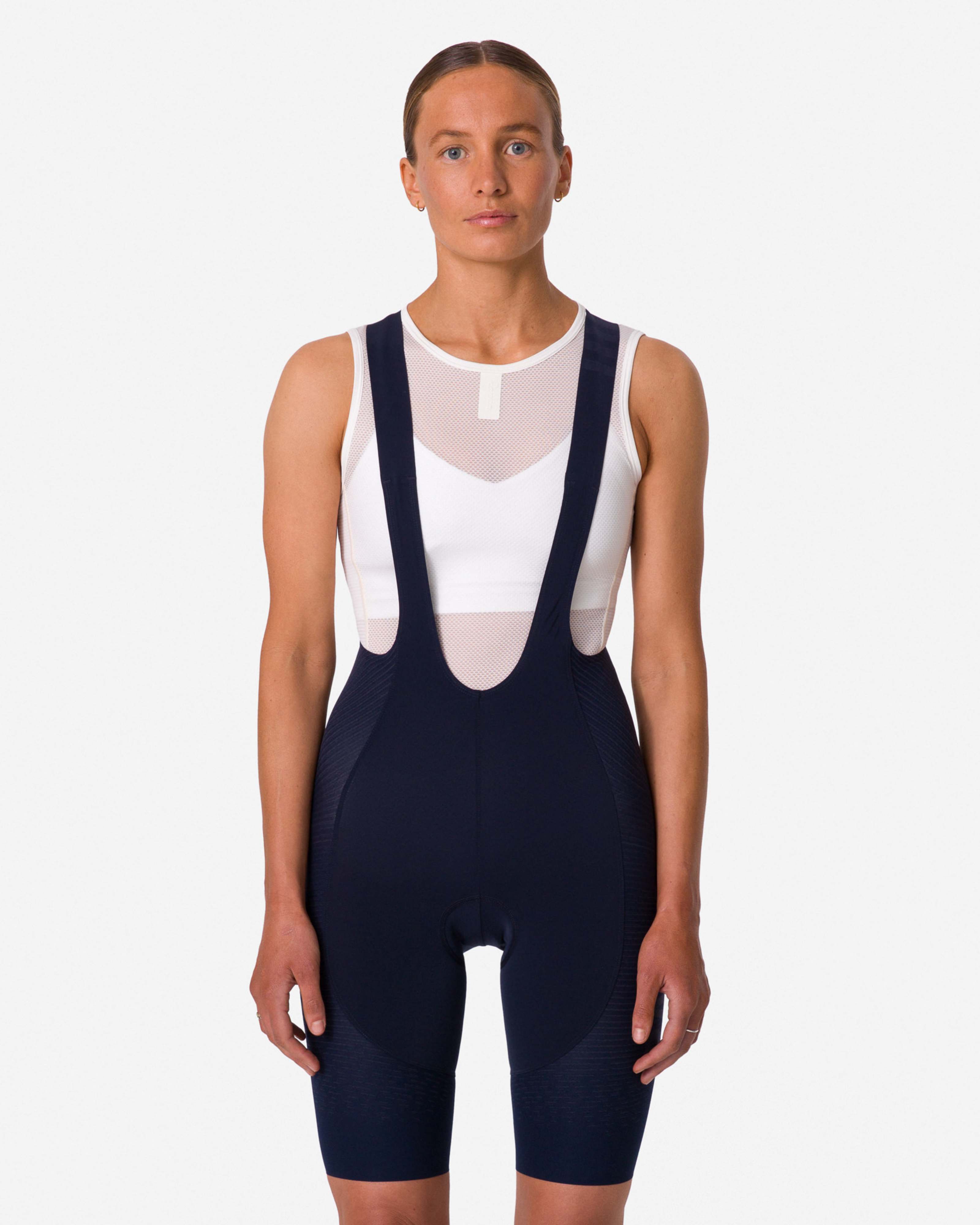 Women's Pro Team Powerweave Bib Shorts
