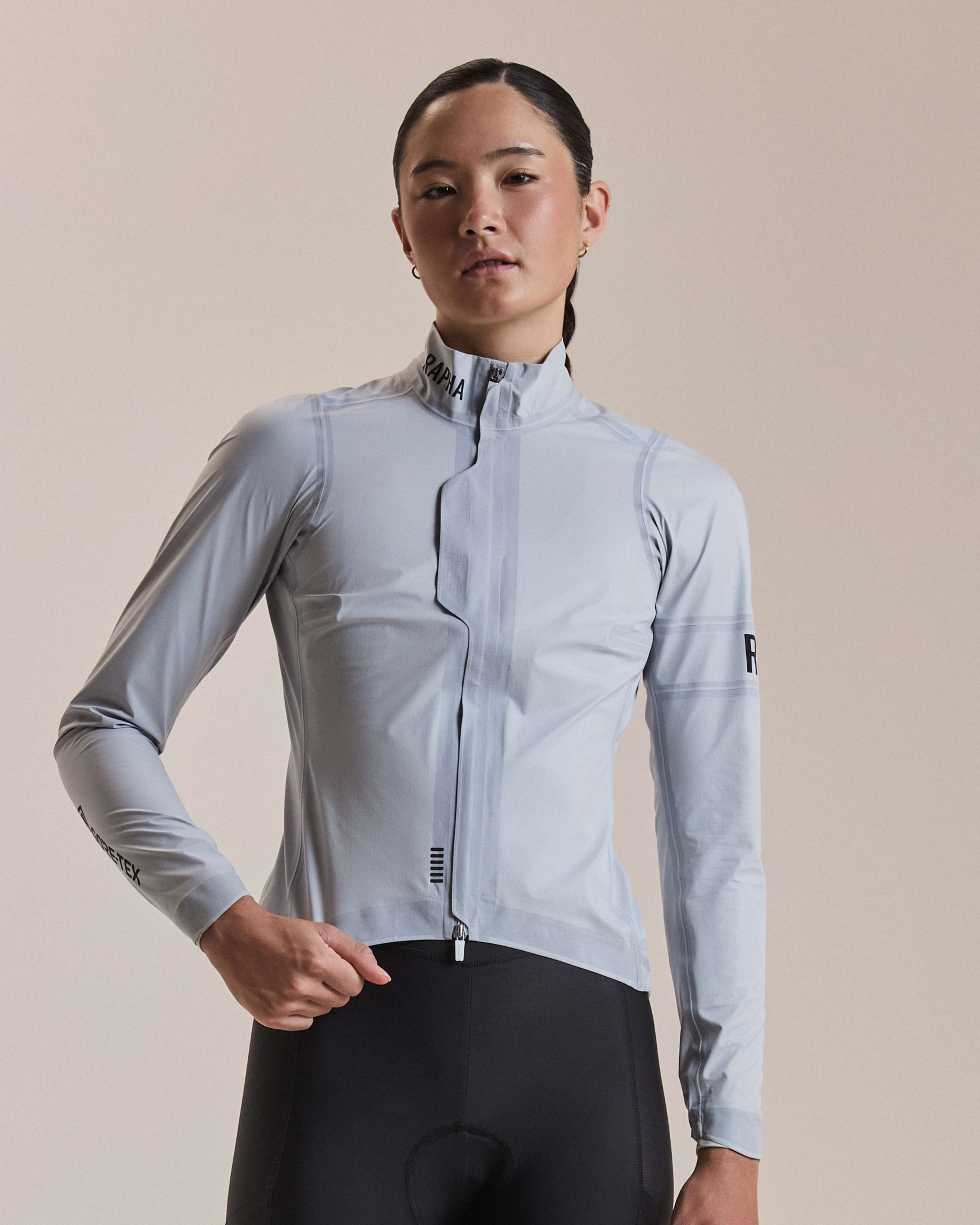 Women's Pro Team Gore-Tex LW Rain Jacket II