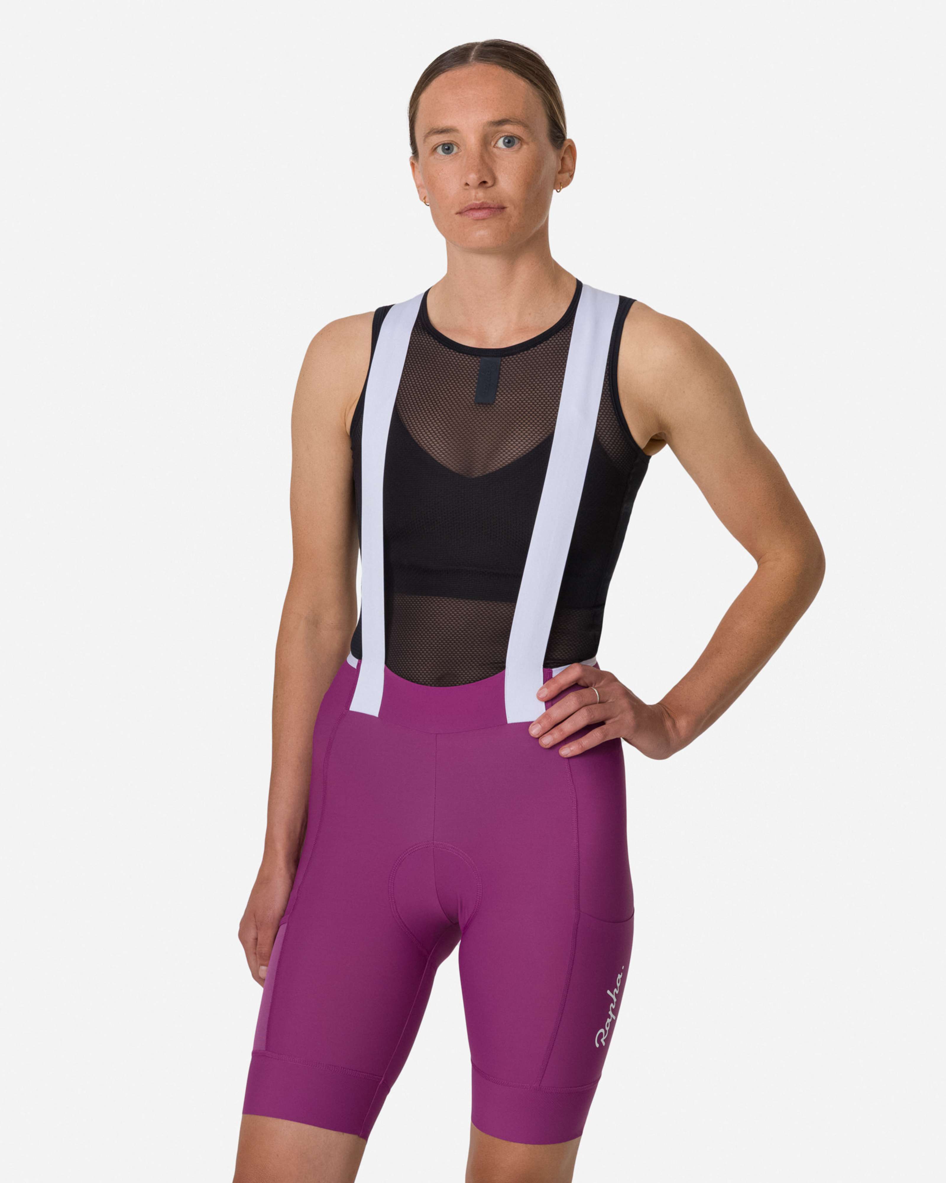 Women's Brevet Element Cargo Bib Shorts