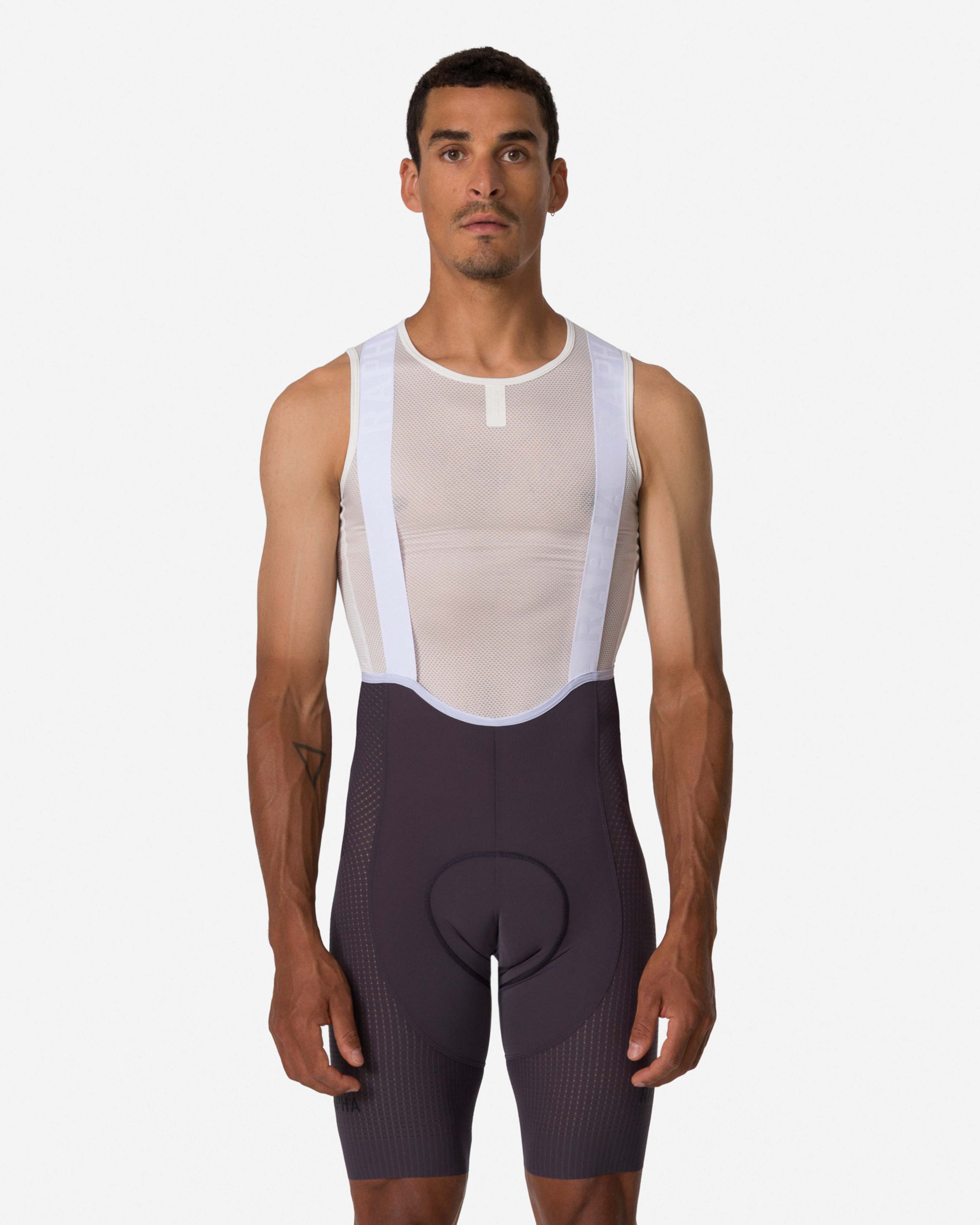 Men’s Pro Team Ghost Bib Shorts – Lang