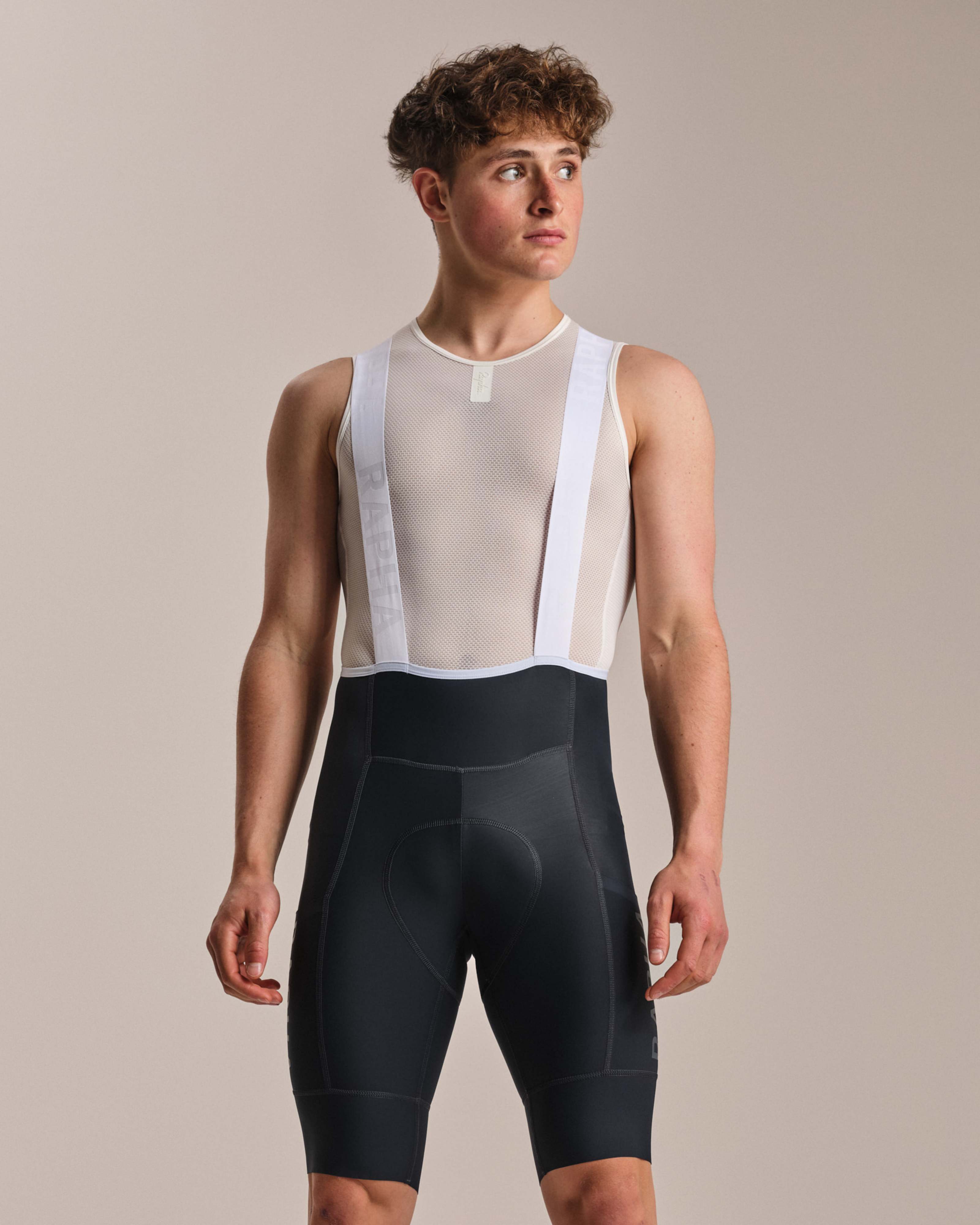 Men's Pro Team Cargo Bib Shorts - Regular