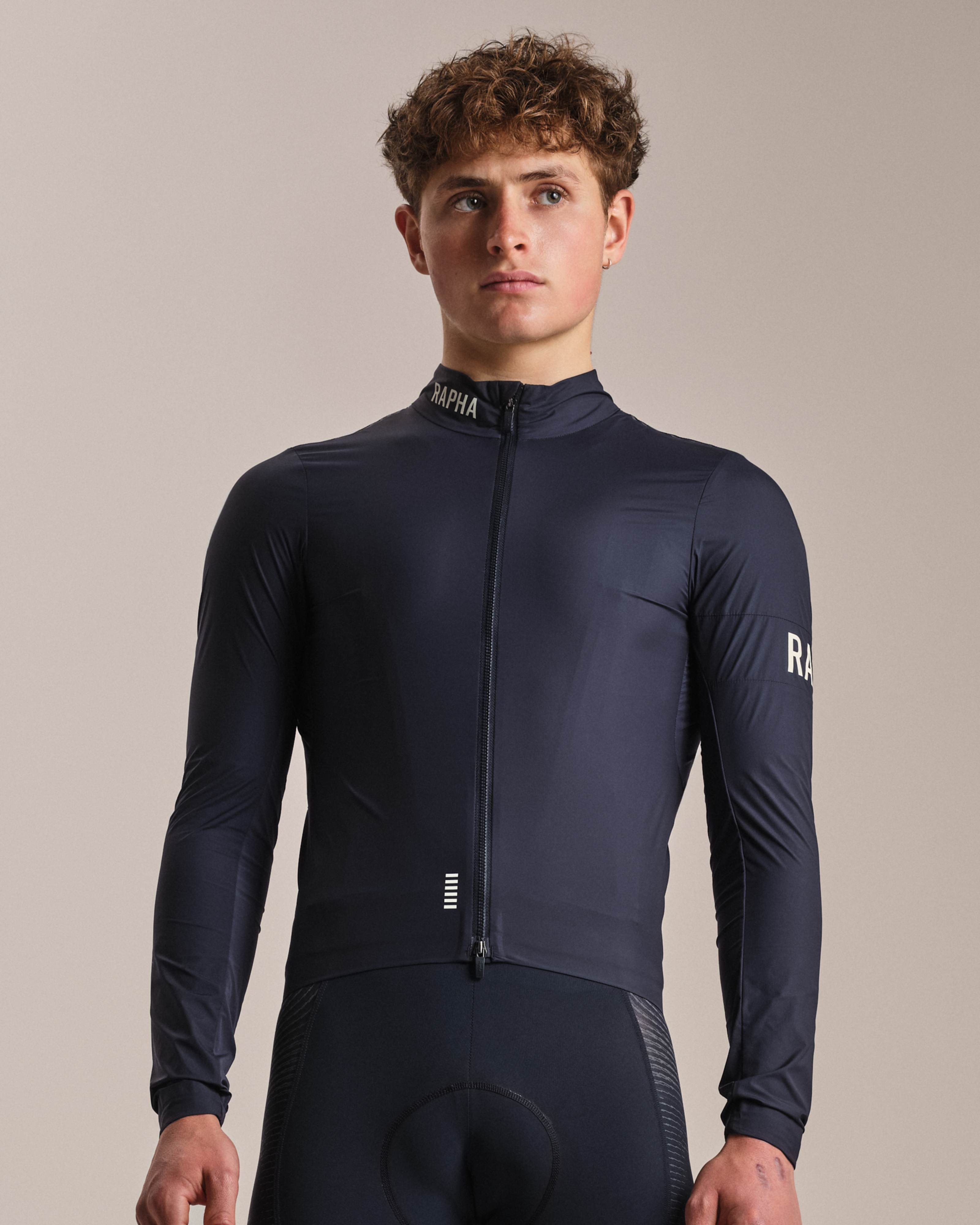 Men's Pro Team Lightweight Wind Jacket II