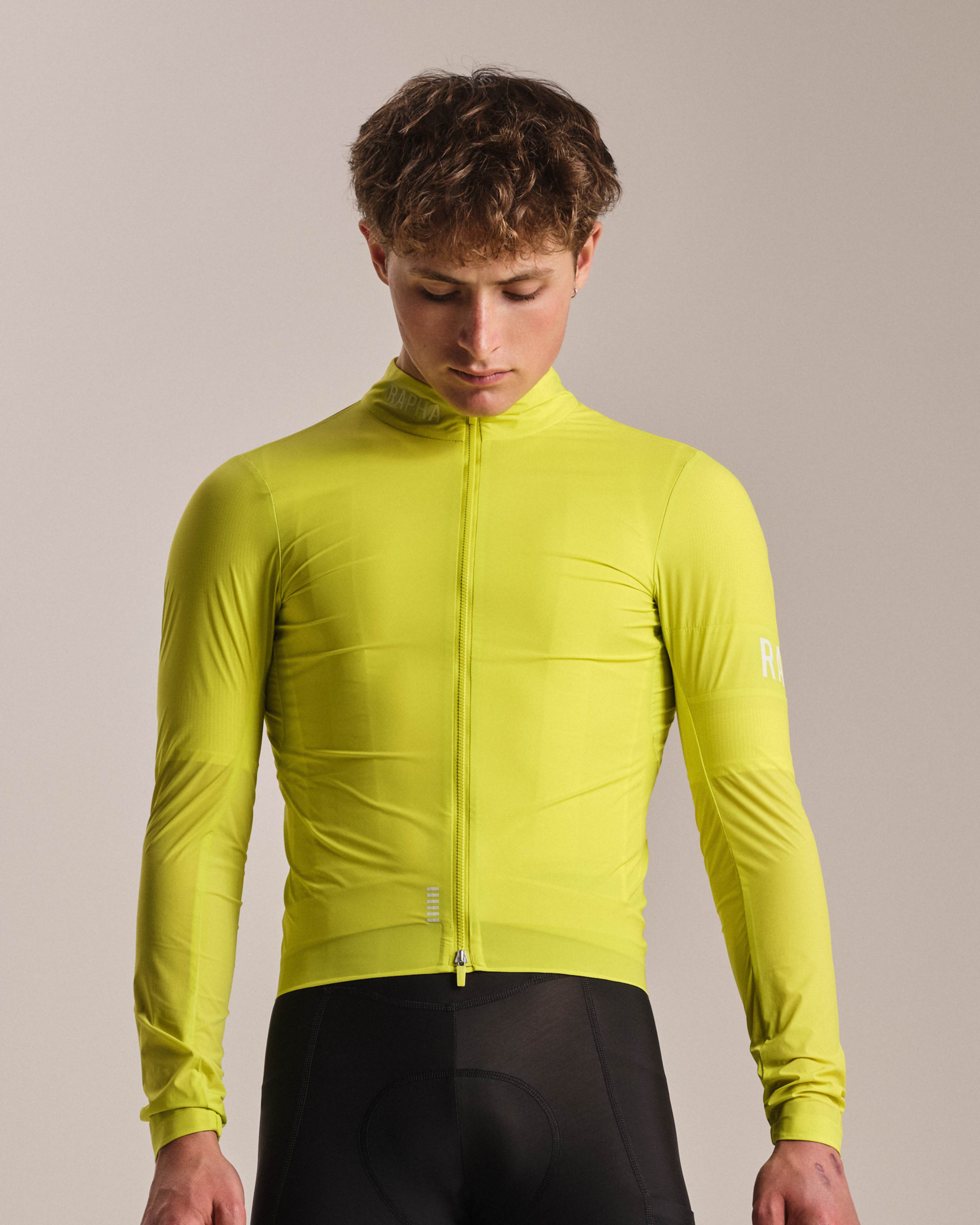 Men's Pro Team Lightweight Wind Jacket II