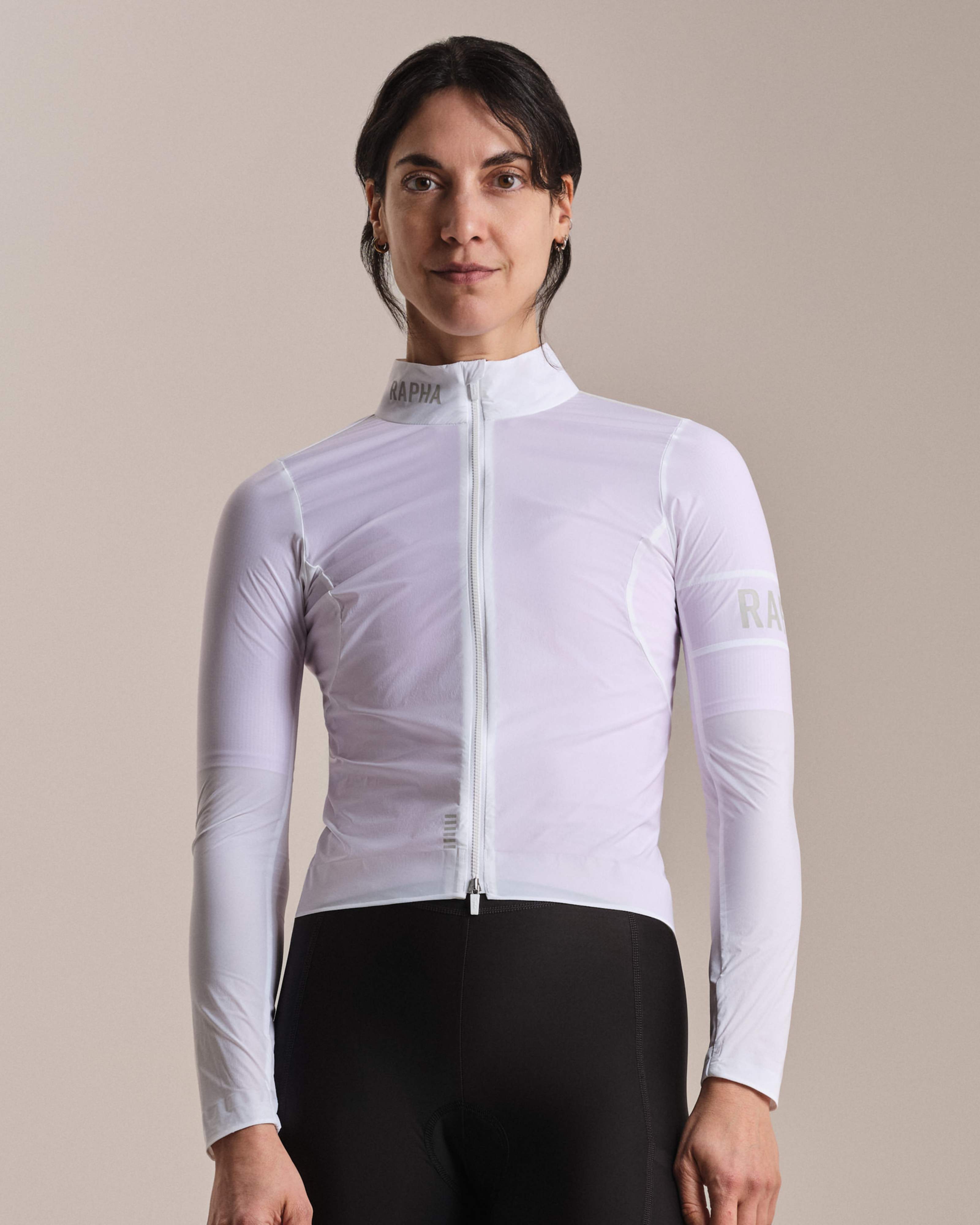 Women's Pro Team Lightweight Wind Jacket II